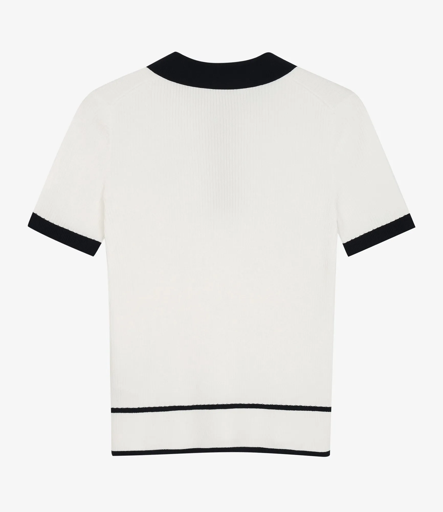 Léonie polo sold by A.P.C. product image thumbnail 4