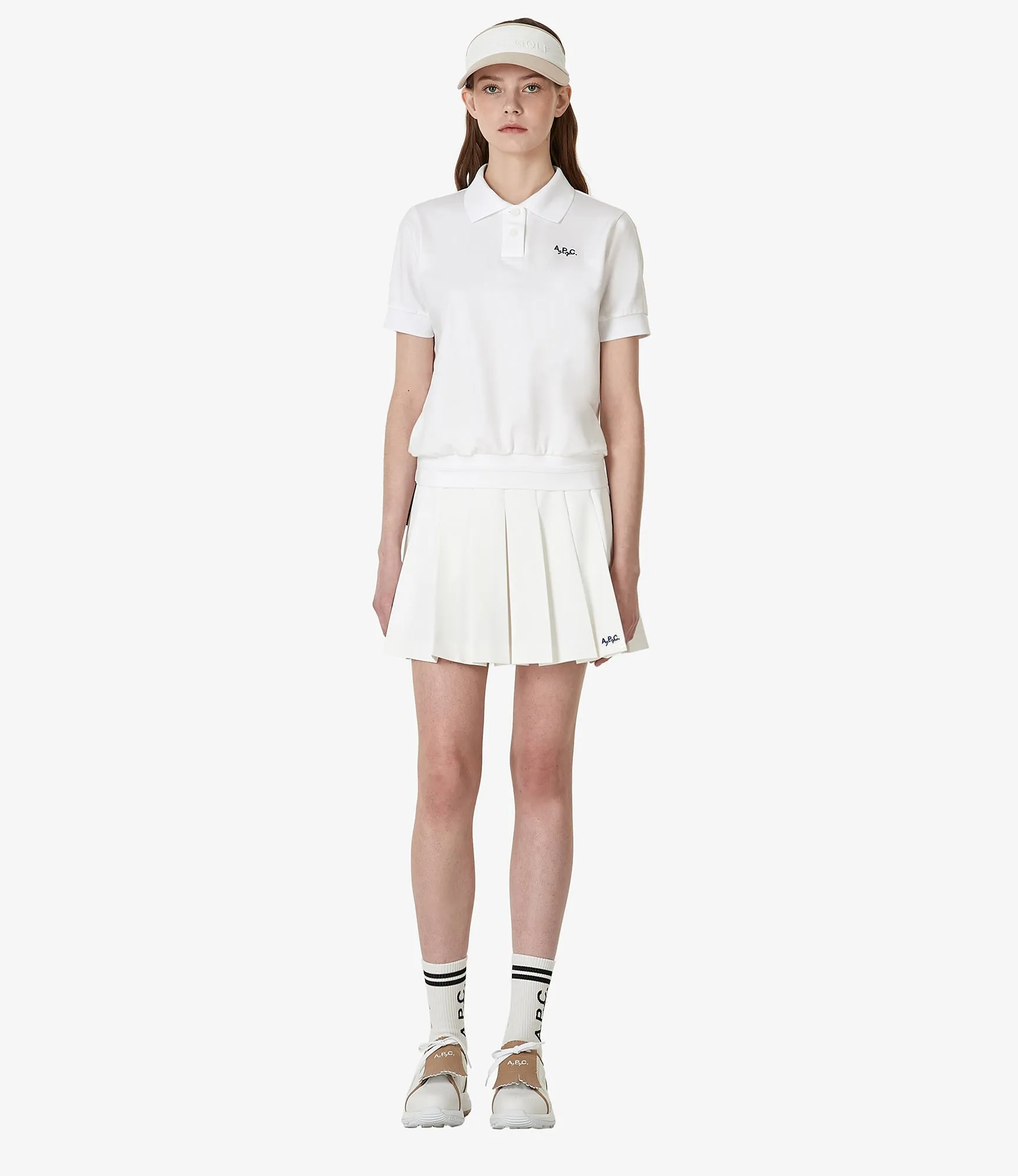 Jeanne polo sold by A.P.C. product image thumbnail 5