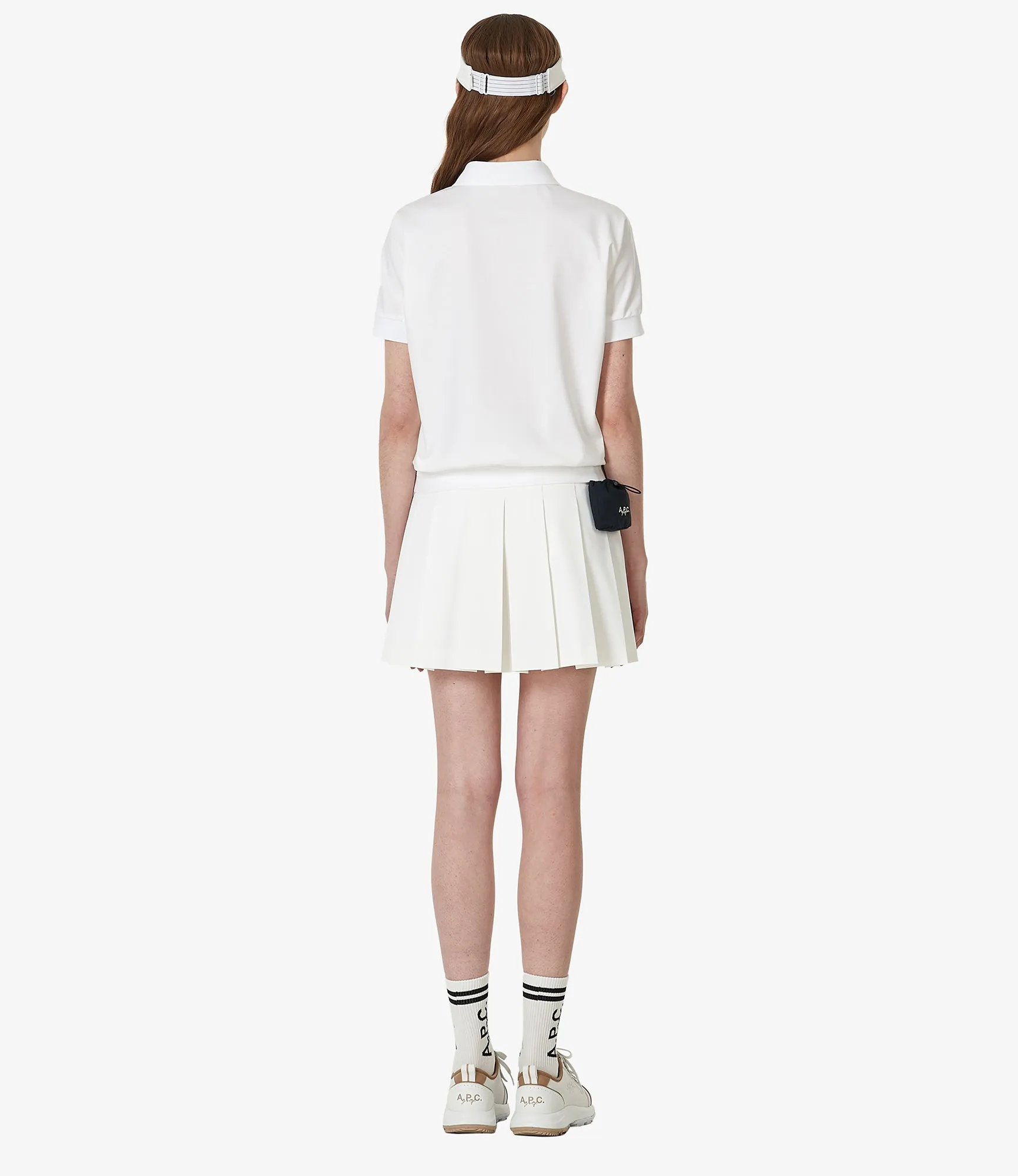 Jeanne polo sold by A.P.C. product image thumbnail 3