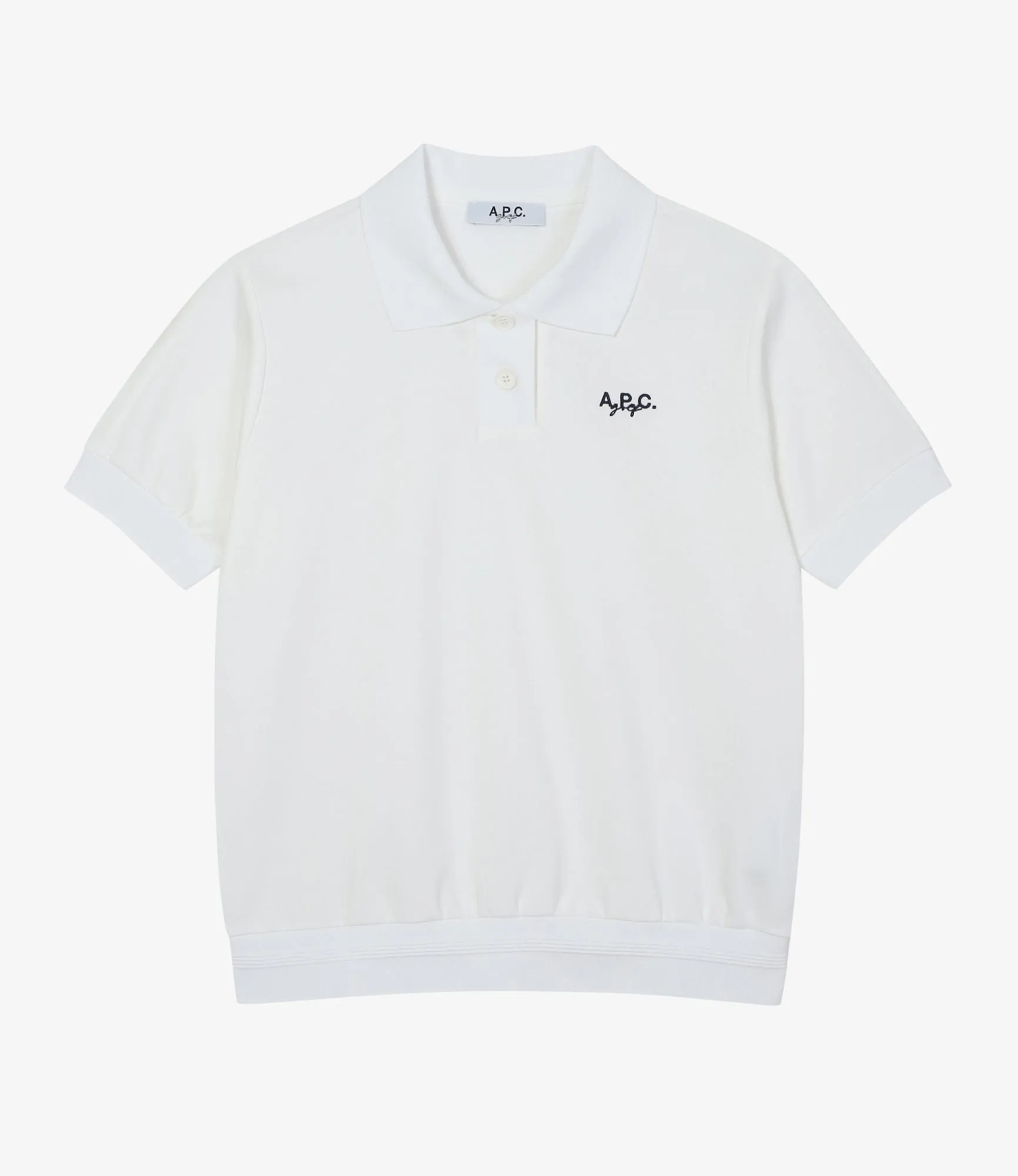 Jeanne polo sold by A.P.C. product image thumbnail 2