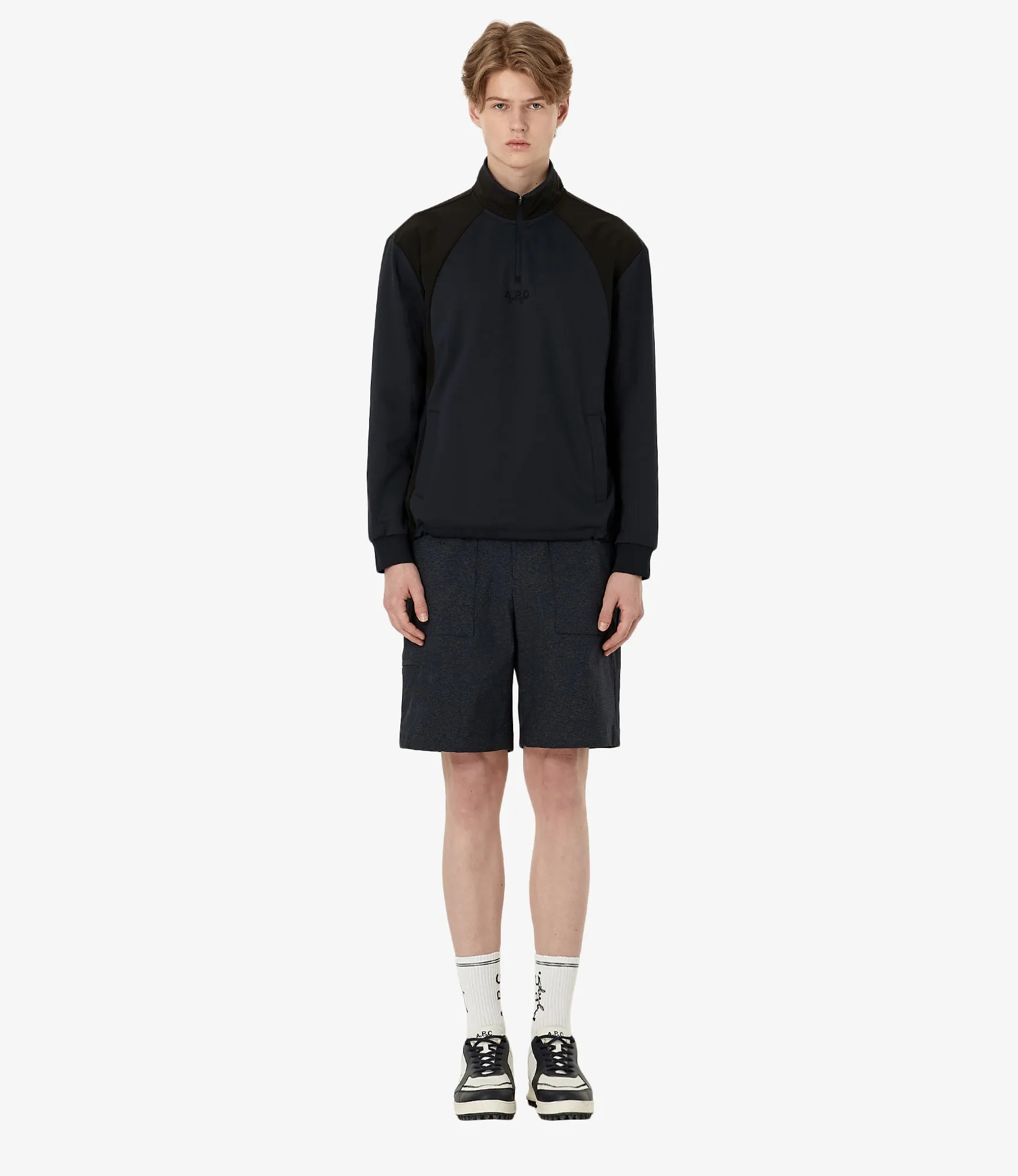 Phil sweatshirt sold by A.P.C. product image thumbnail 5