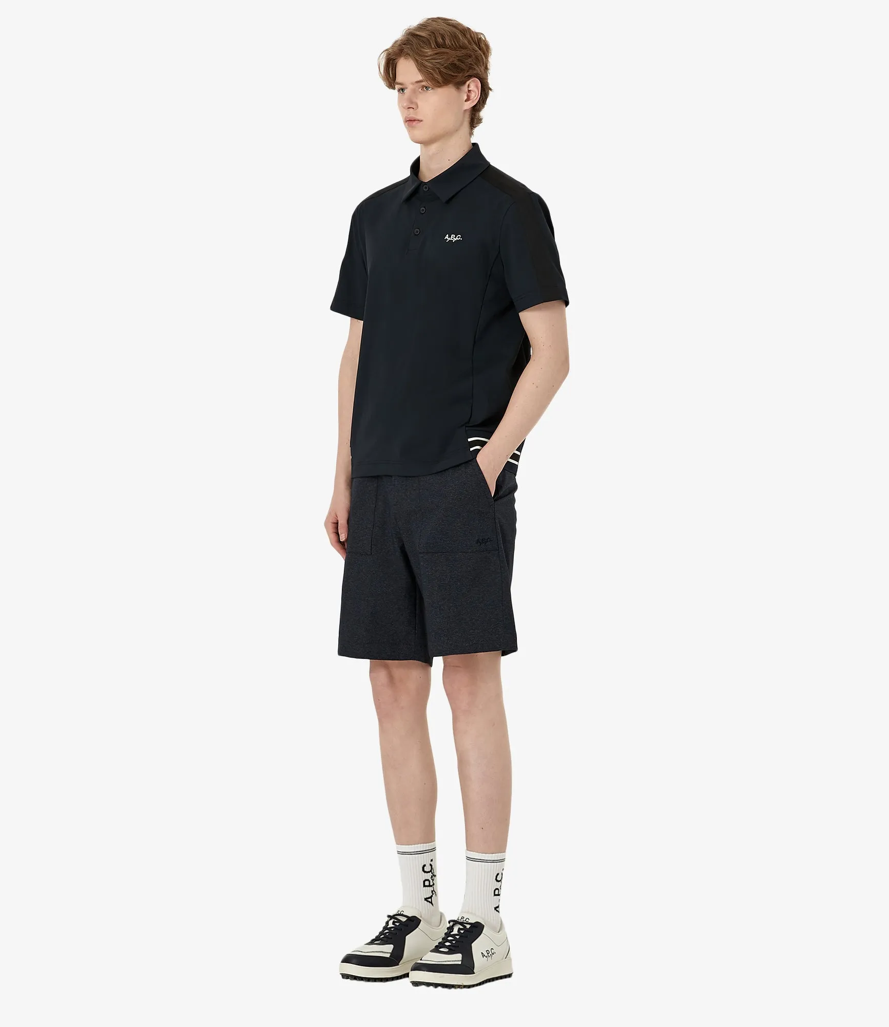Simon polo sold by A.P.C. product image thumbnail 5