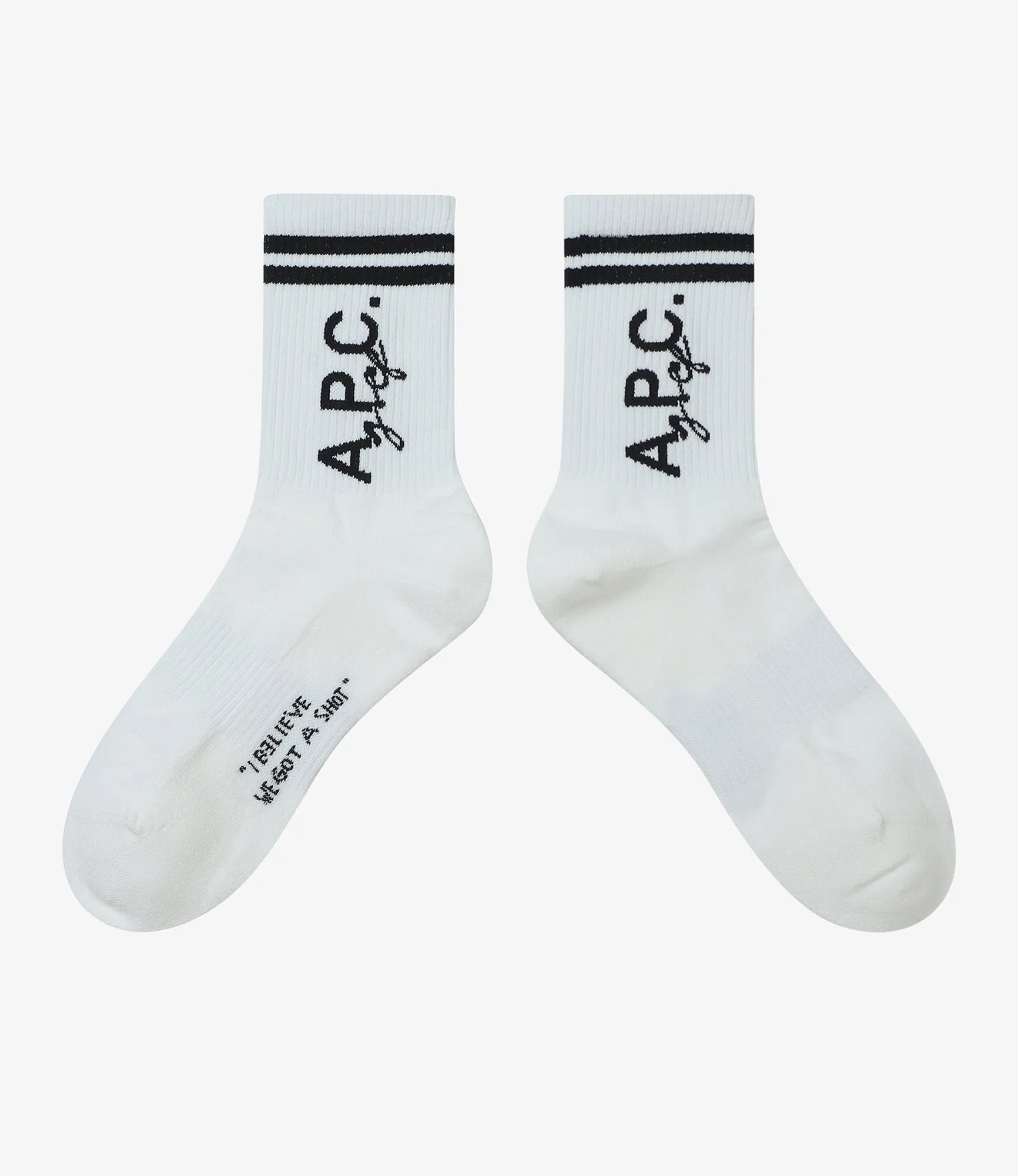 Coline socks sold by A.P.C. product image thumbnail 2