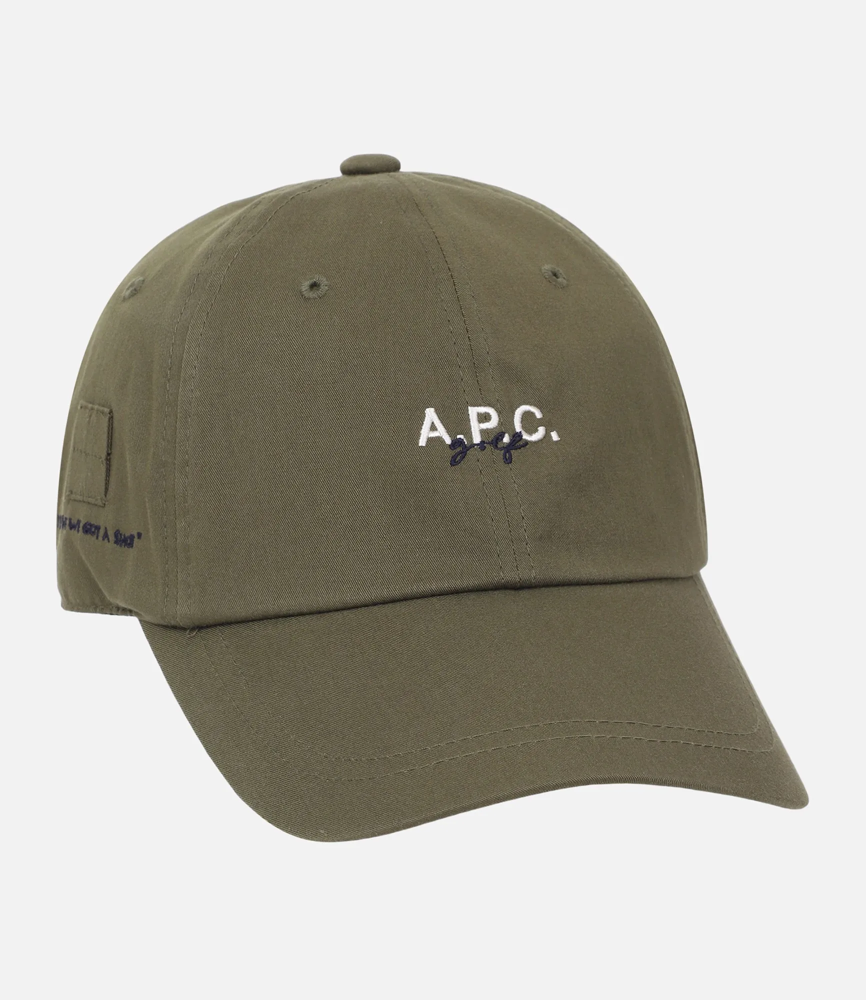 Jack golf cap sold by A.P.C.