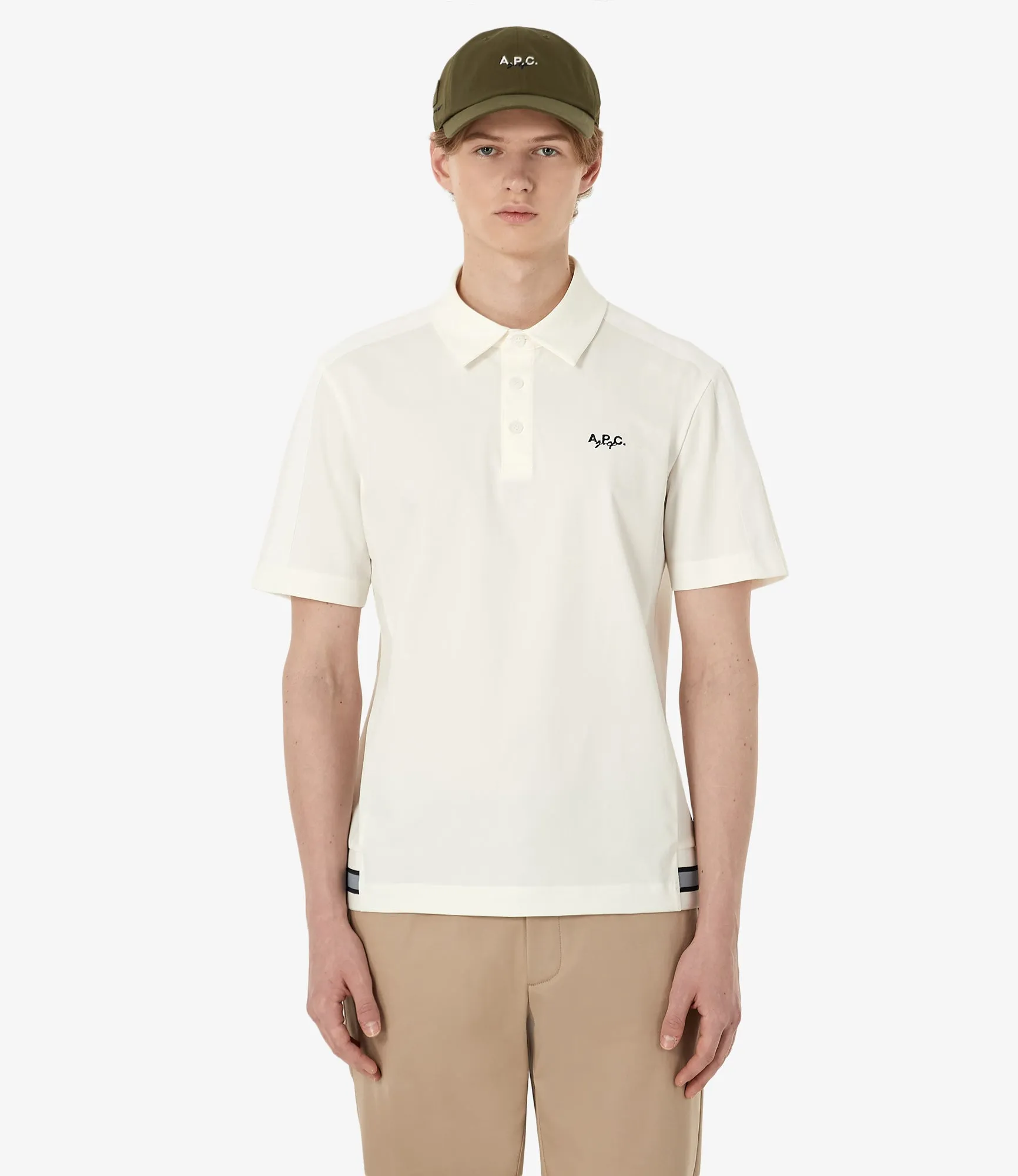 Jack golf cap sold by A.P.C. product image thumbnail 4