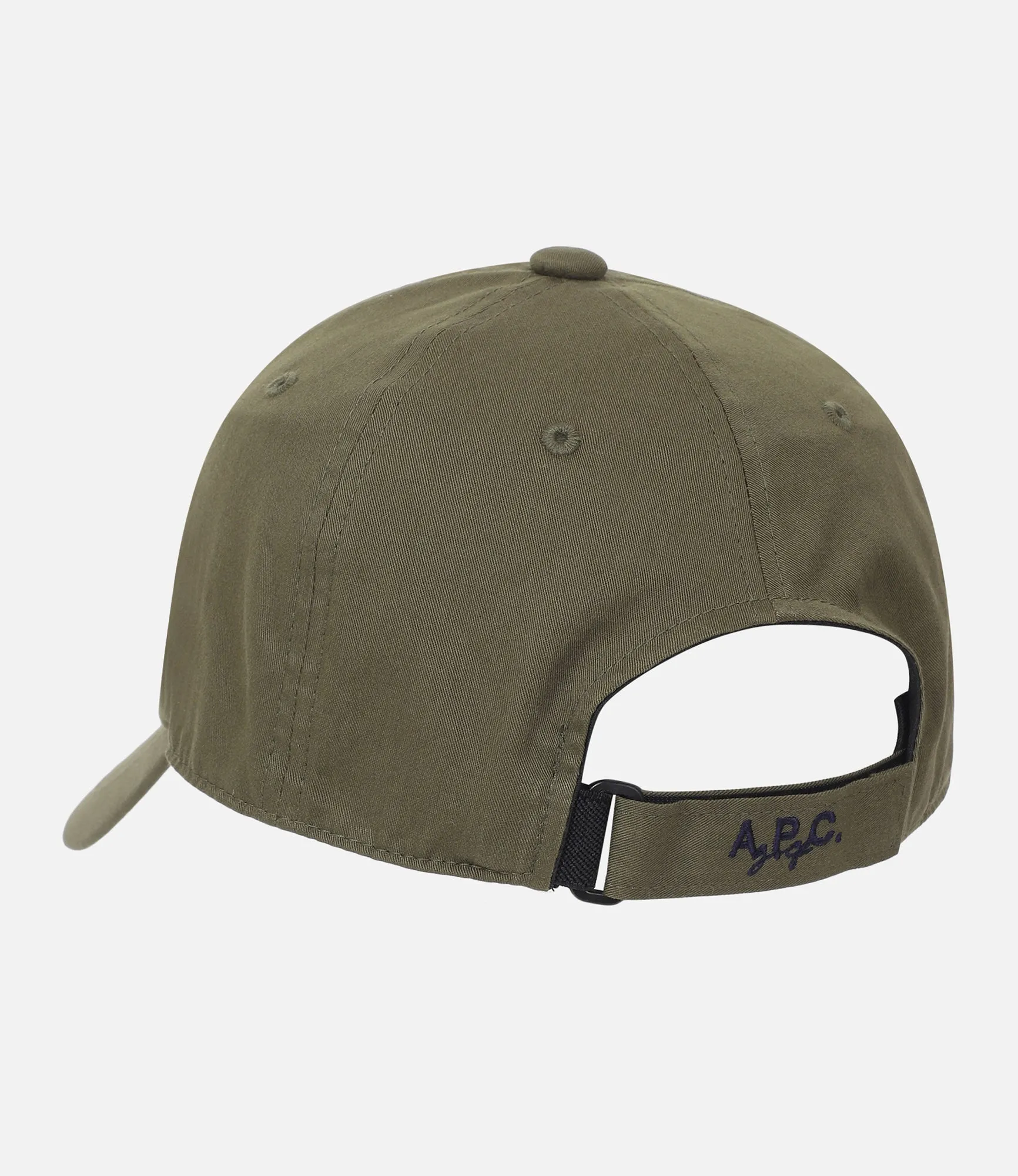 Jack golf cap sold by A.P.C. product image thumbnail 3