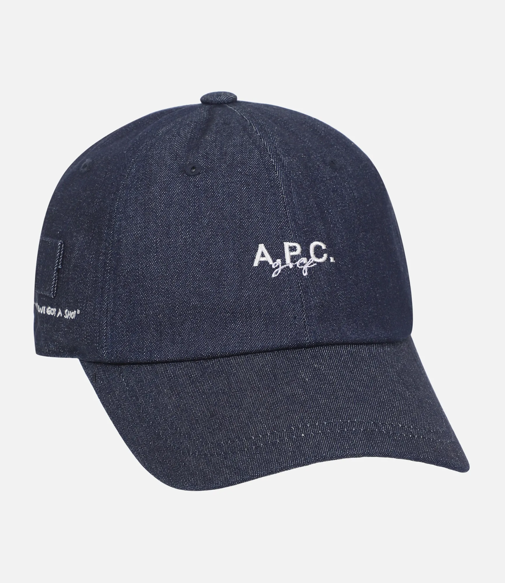 Jack golf cap sold by A.P.C.