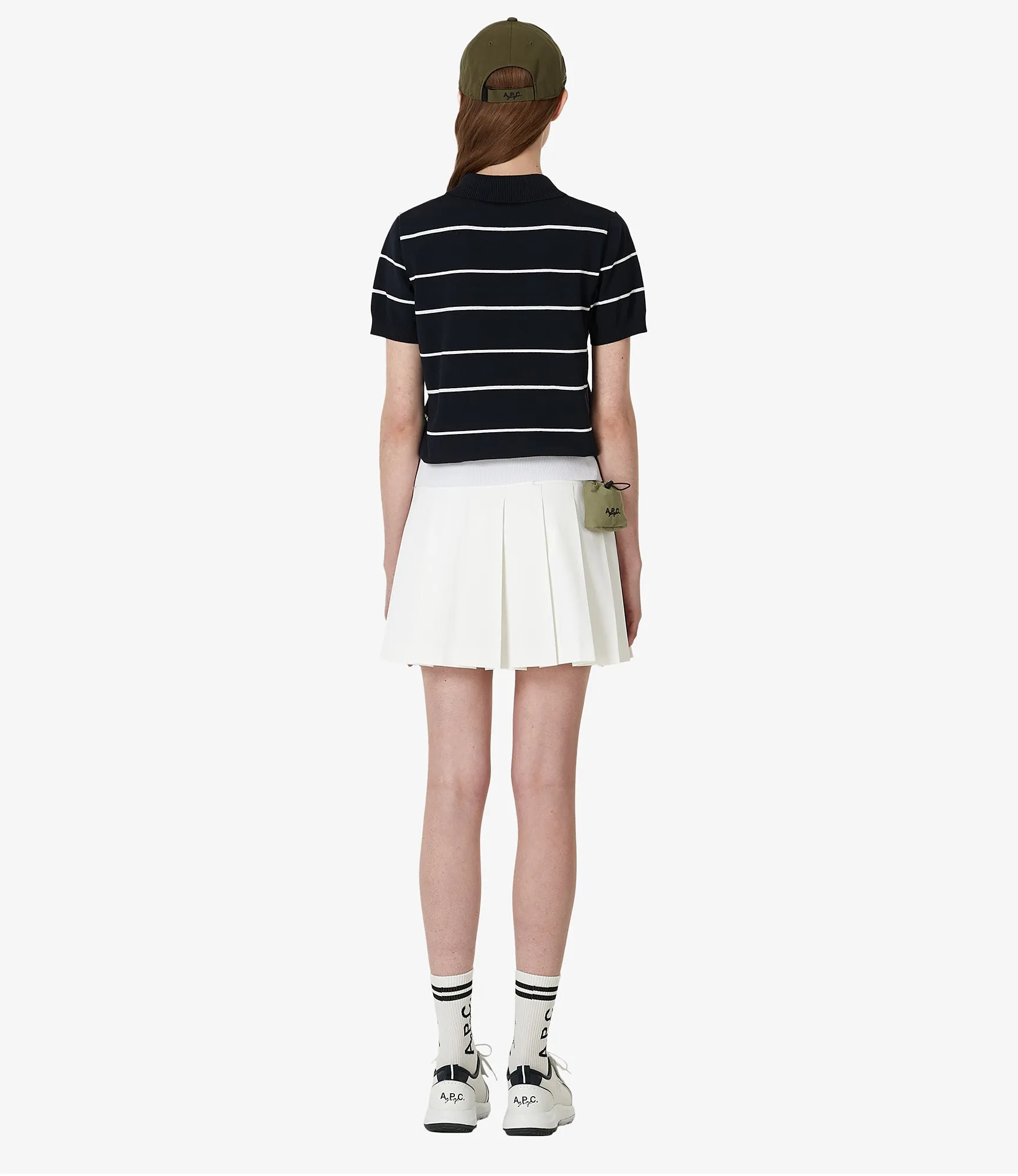 Betsy polo sold by A.P.C. product image thumbnail 3