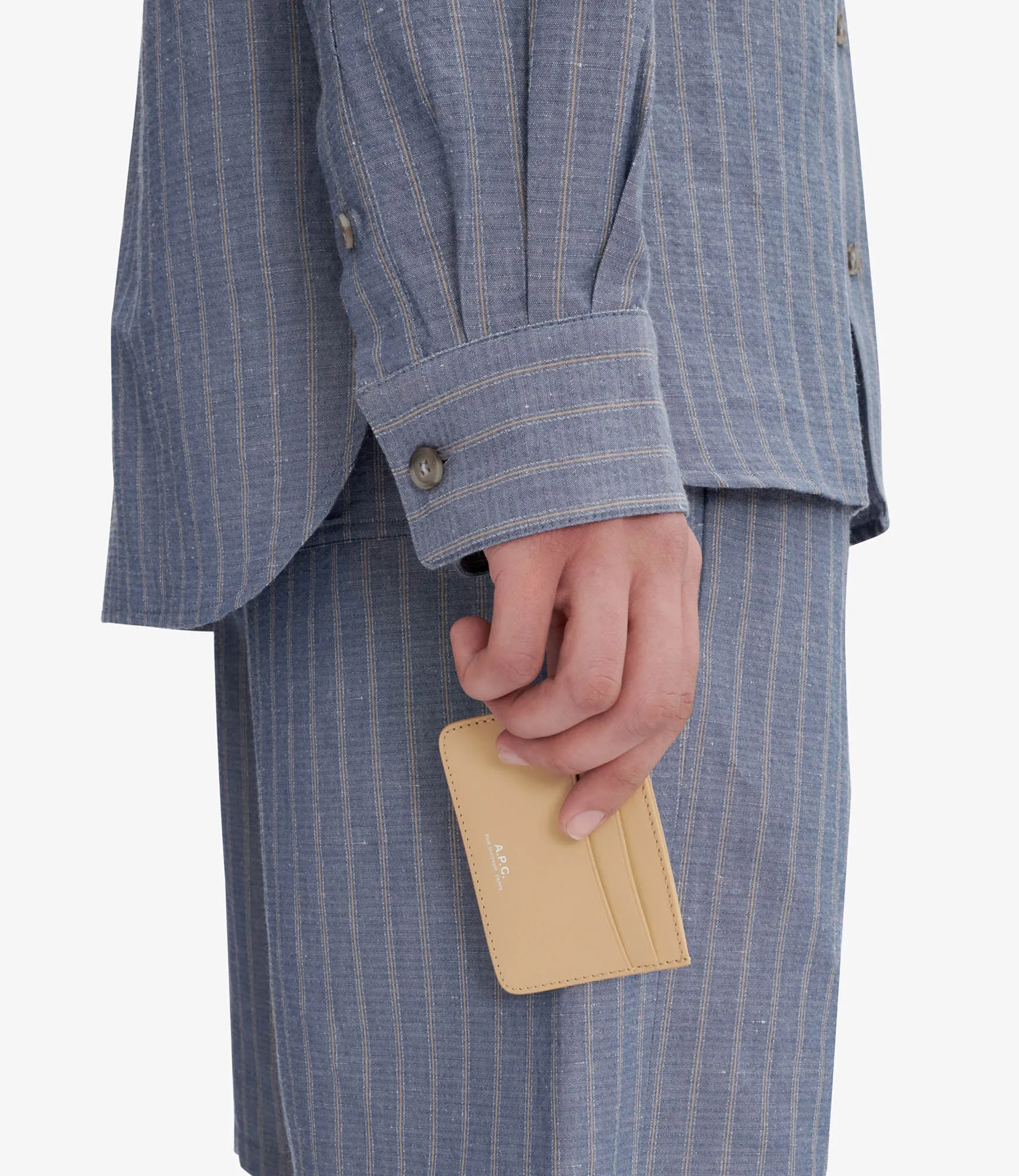 Andre cardholder sold by A.P.C. product image thumbnail 2