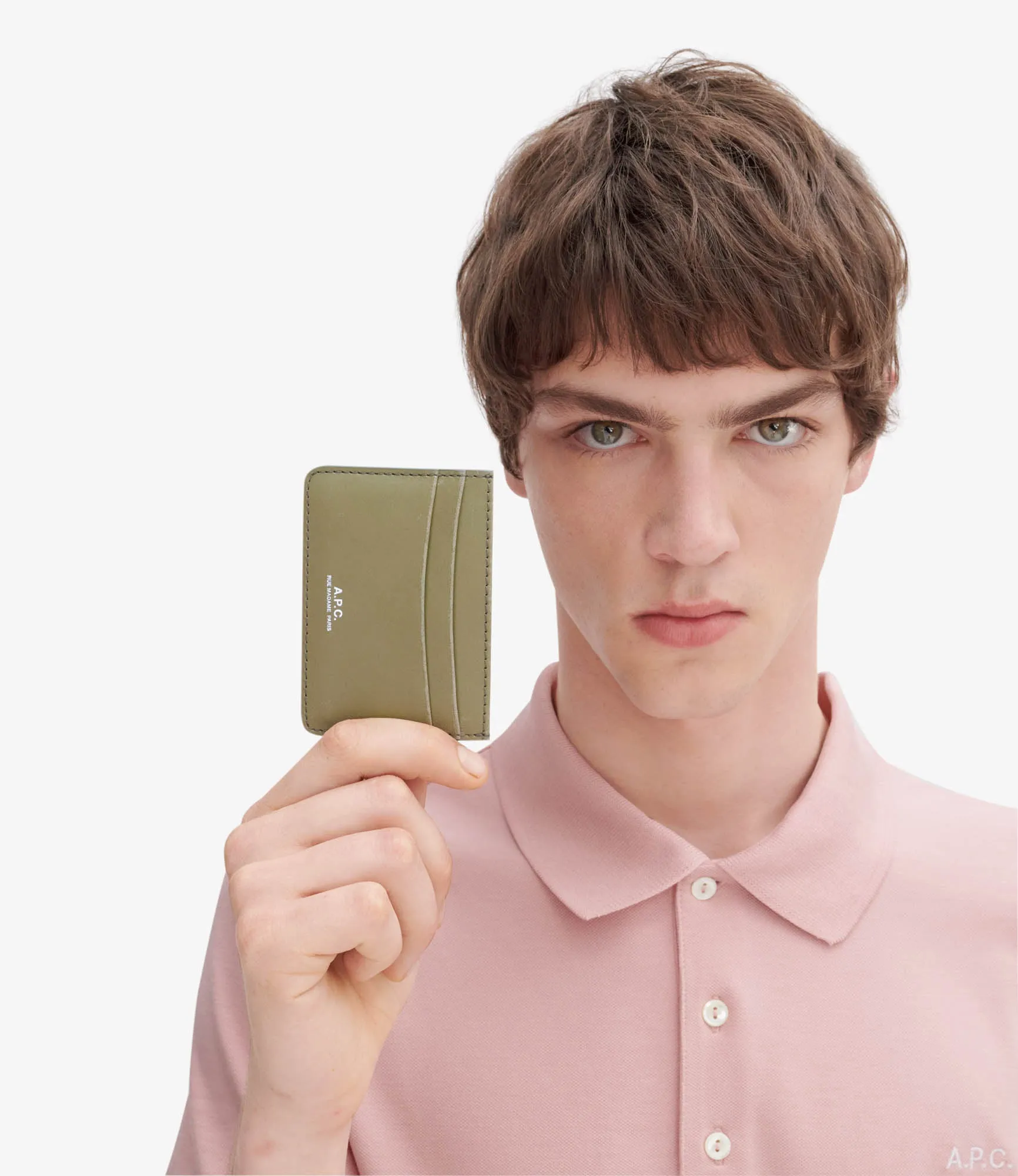 André cardholder sold by A.P.C. product image thumbnail 2
