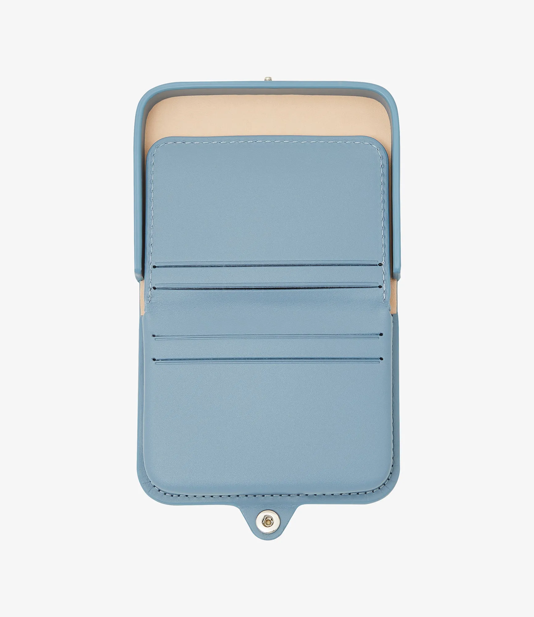 Josh coin wallet sold by A.P.C. product image thumbnail 2
