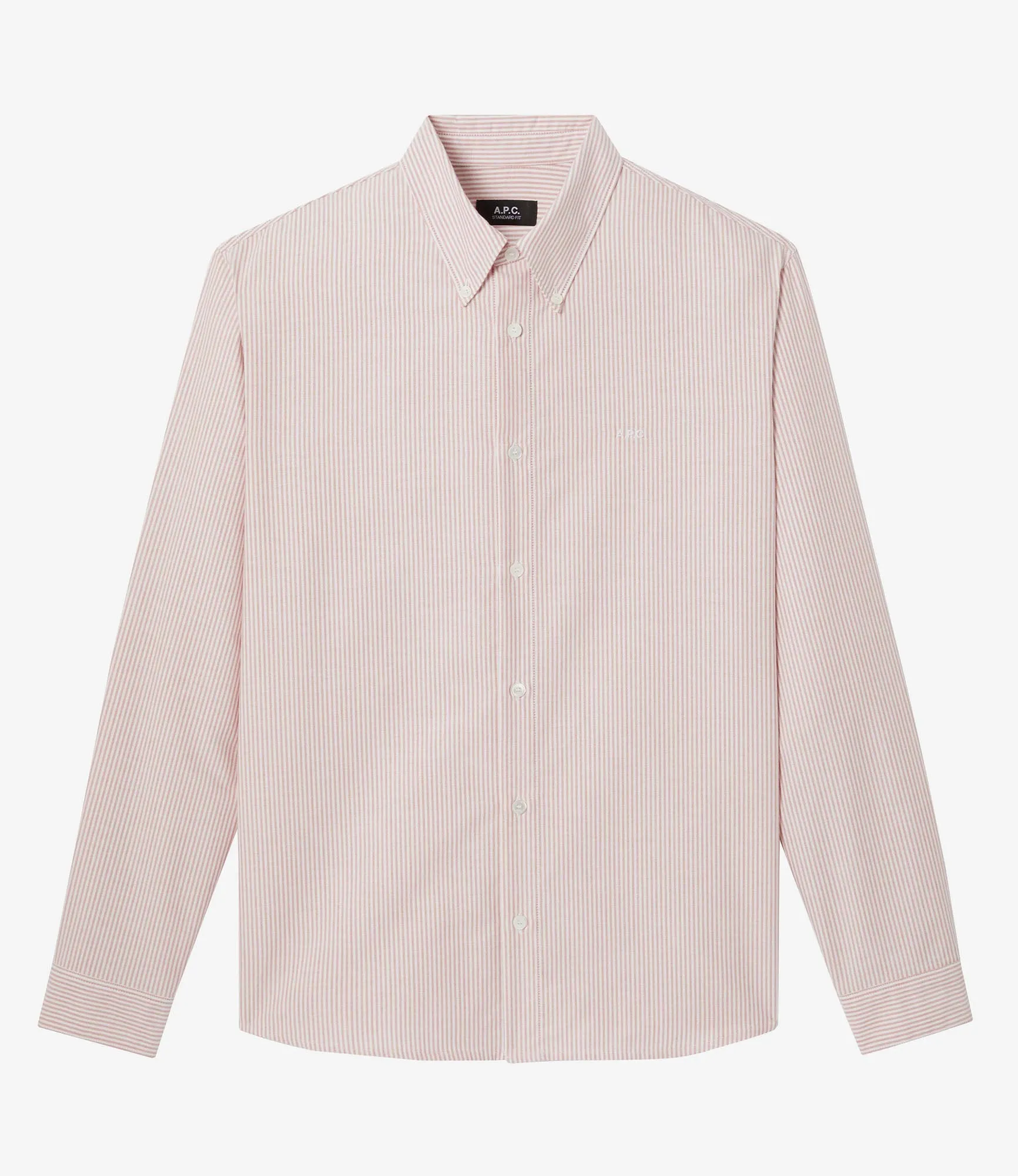 Greg Logo shirt sold by A.P.C. product image thumbnail 2