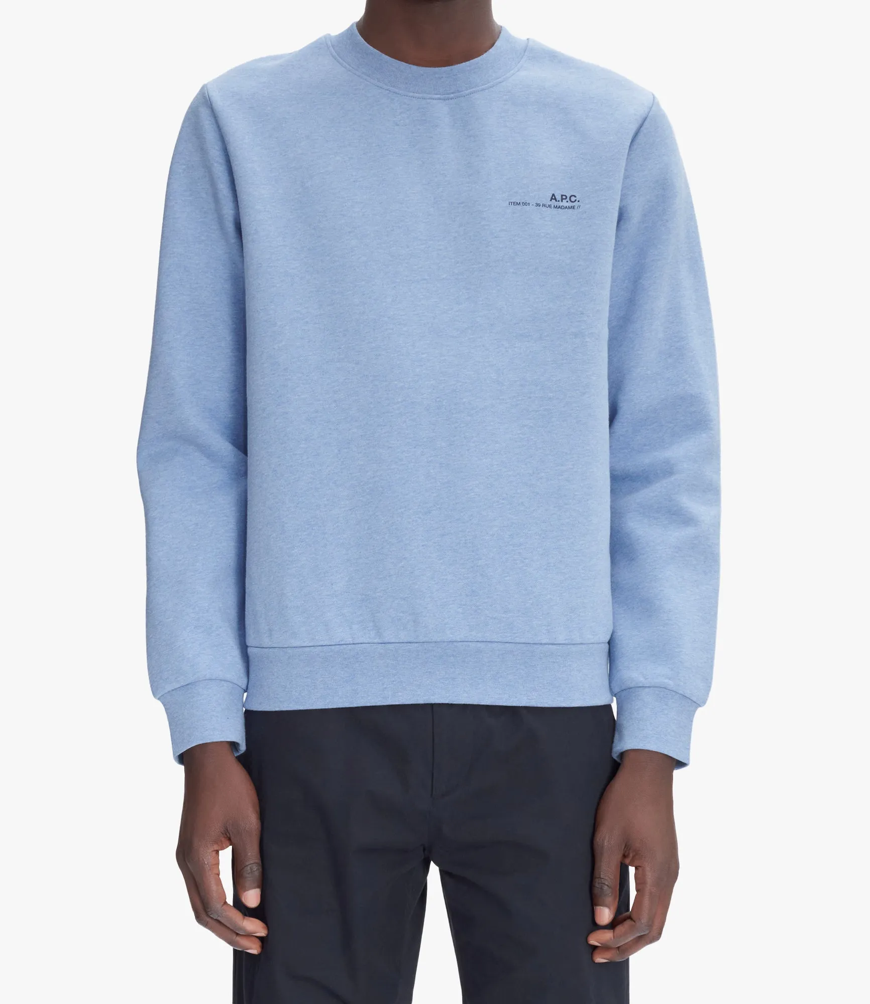 Standard Item sweatshirt (W) sold by A.P.C. product image thumbnail 2