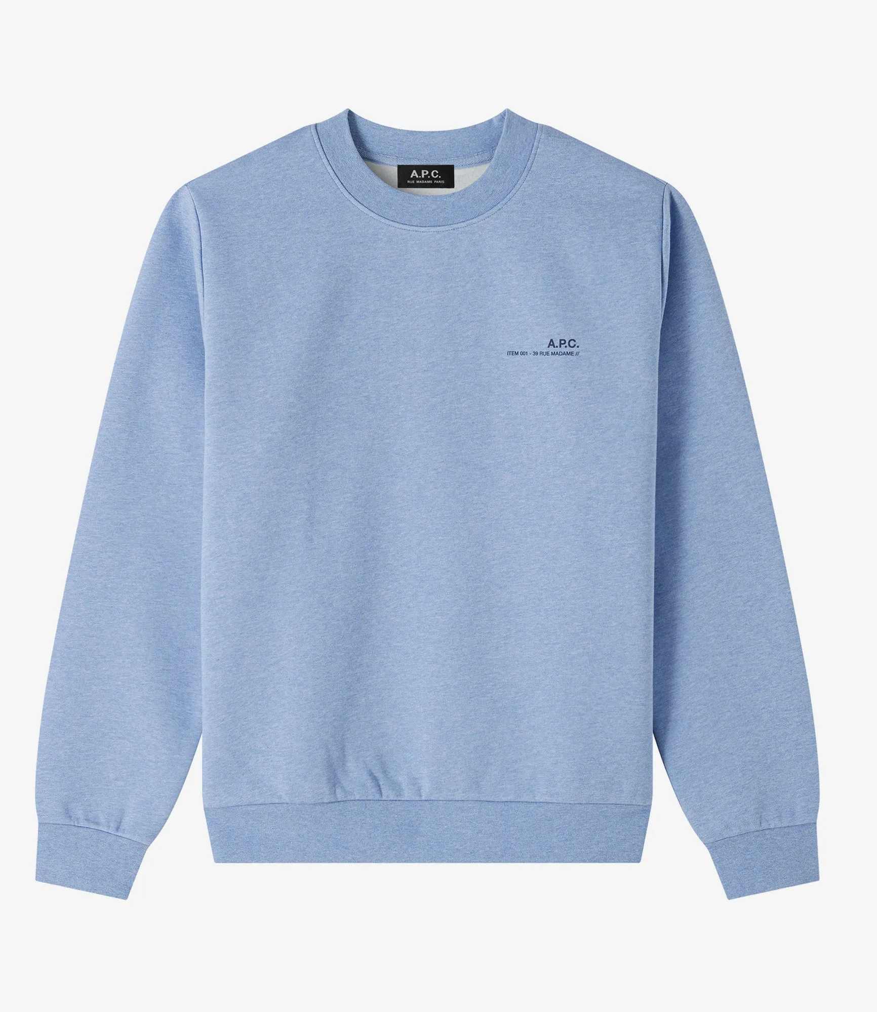 Standard Item sweatshirt (W) sold by A.P.C.