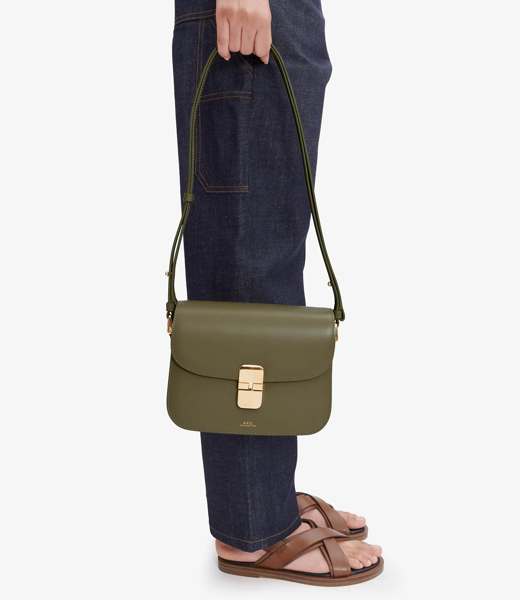 Grace Small bag sold by A.P.C. product image thumbnail 2
