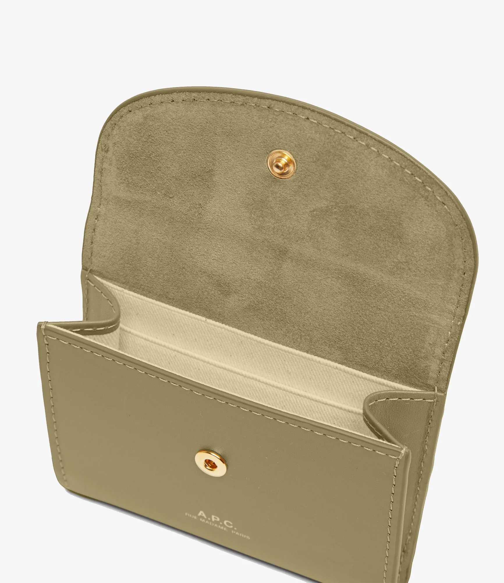 Genève business card holder sold by A.P.C. product image thumbnail 2