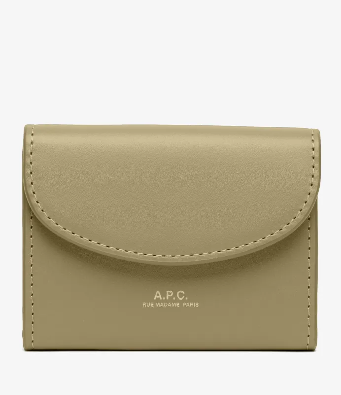 Genève business card holder sold by A.P.C.