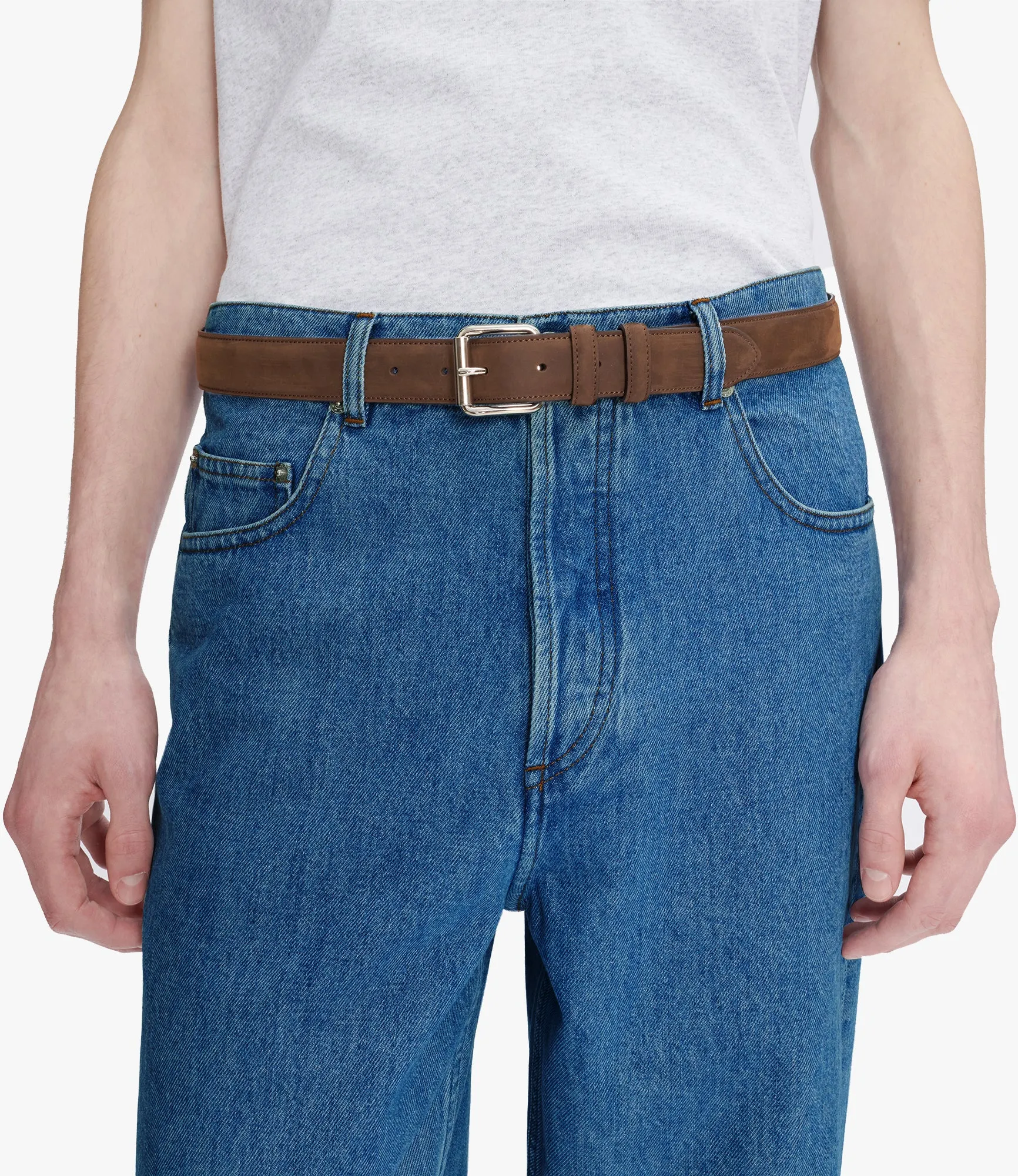 Paris belt sold by A.P.C. product image thumbnail 2