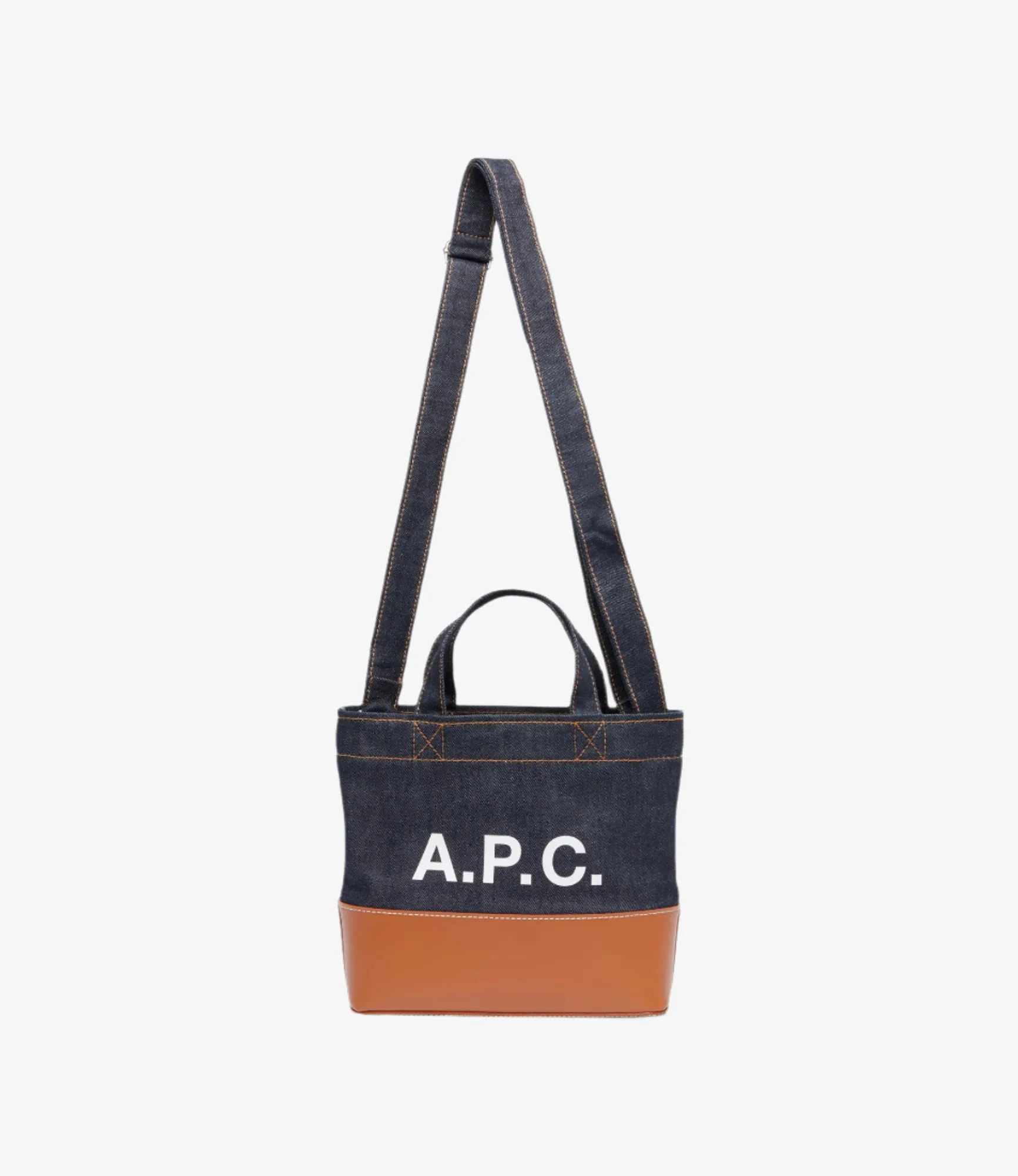 Axel Mini tote bag sold by A.P.C.