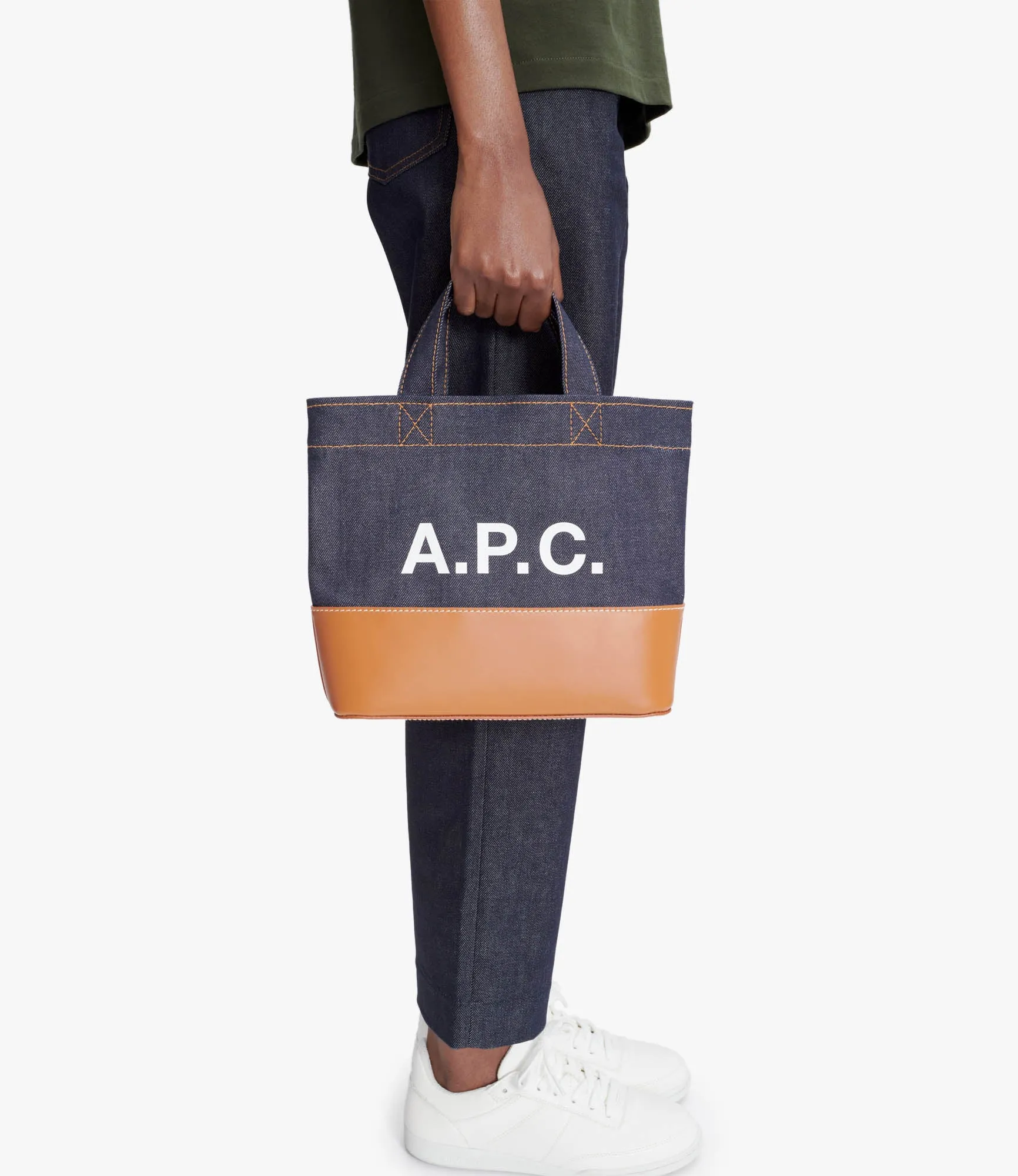 Axel Mini tote bag sold by A.P.C. product image thumbnail 2