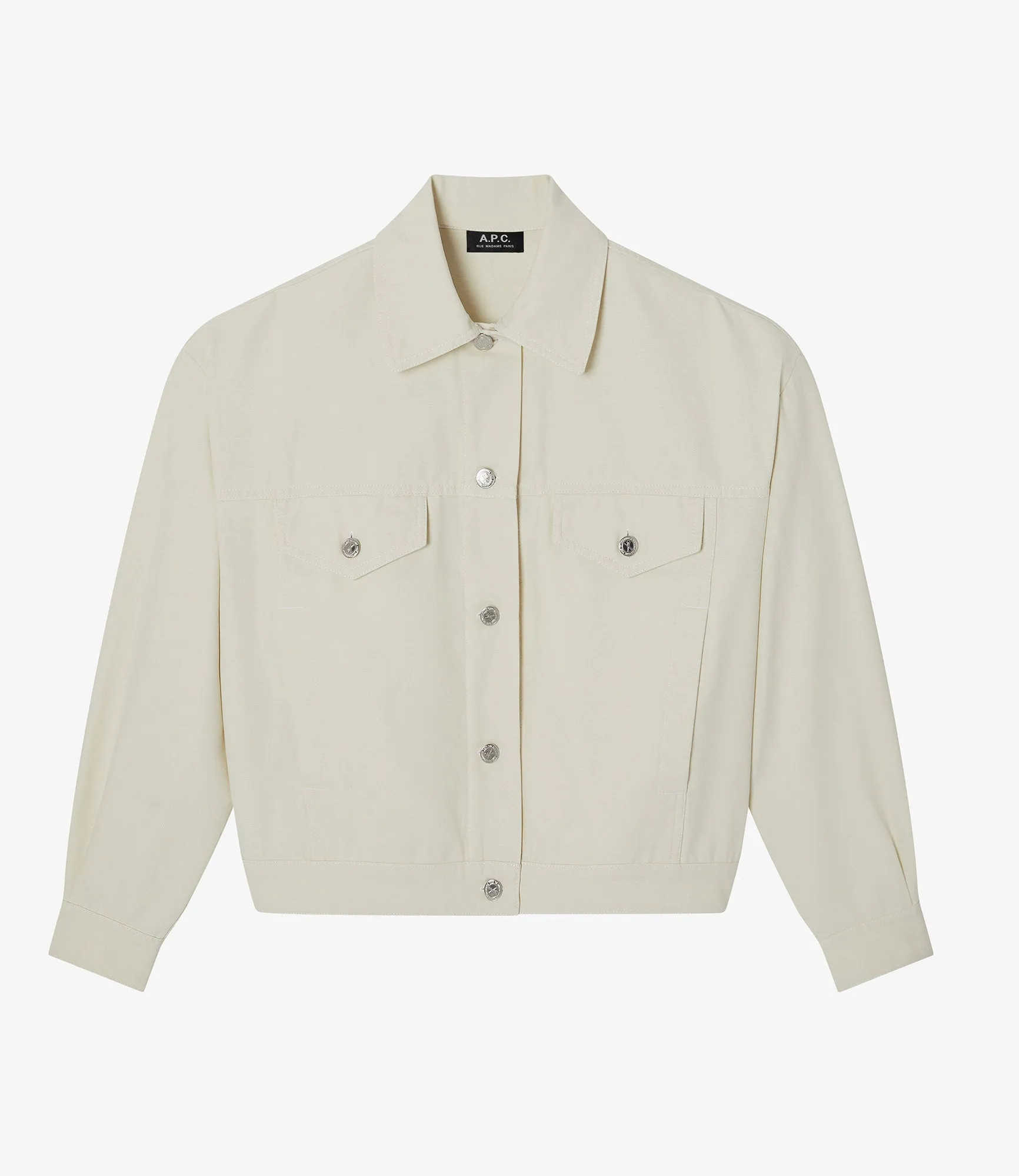 Cally jacket sold by A.P.C. product image thumbnail 2