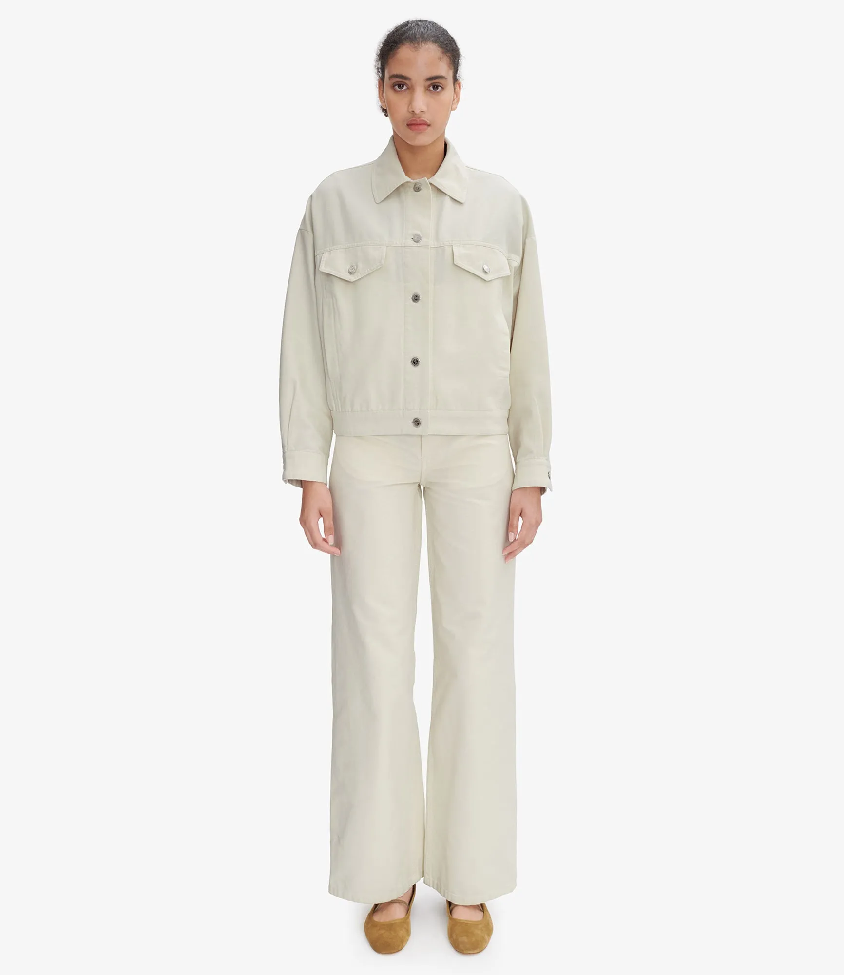 Cally jacket sold by A.P.C. product image thumbnail 4