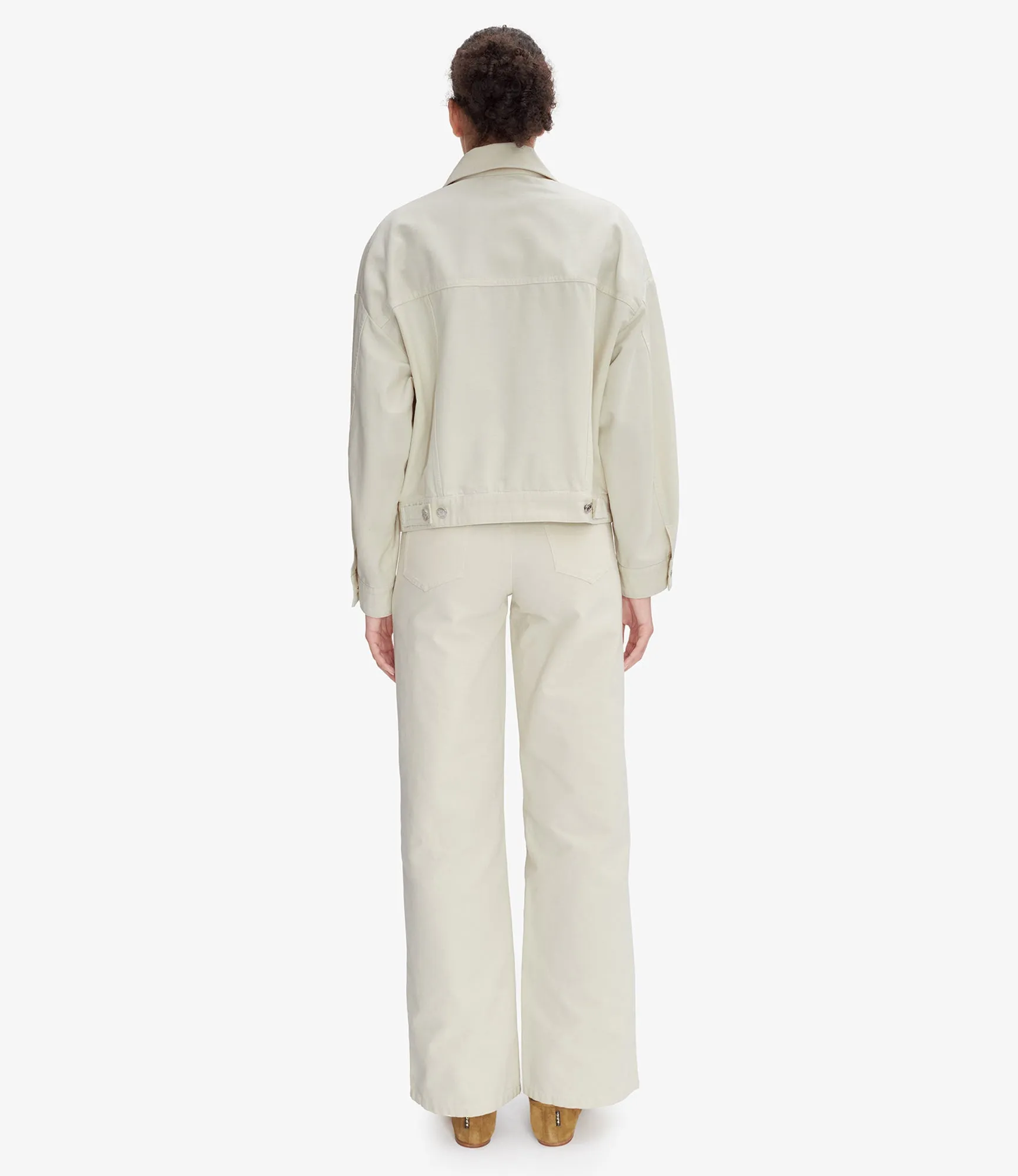 Cally jacket sold by A.P.C. product image thumbnail 3