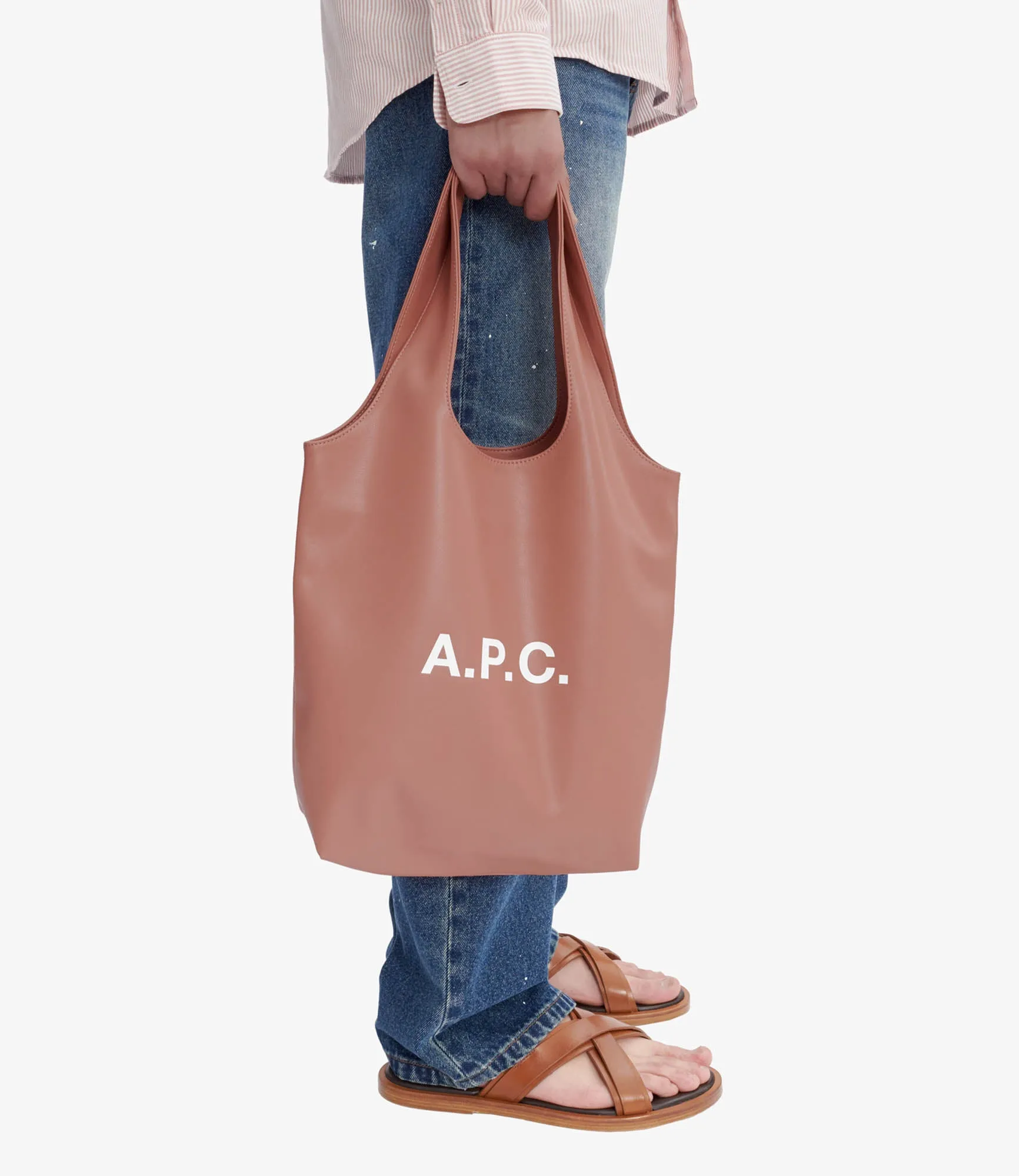 Ninon Small tote bag sold by A.P.C. product image thumbnail 2
