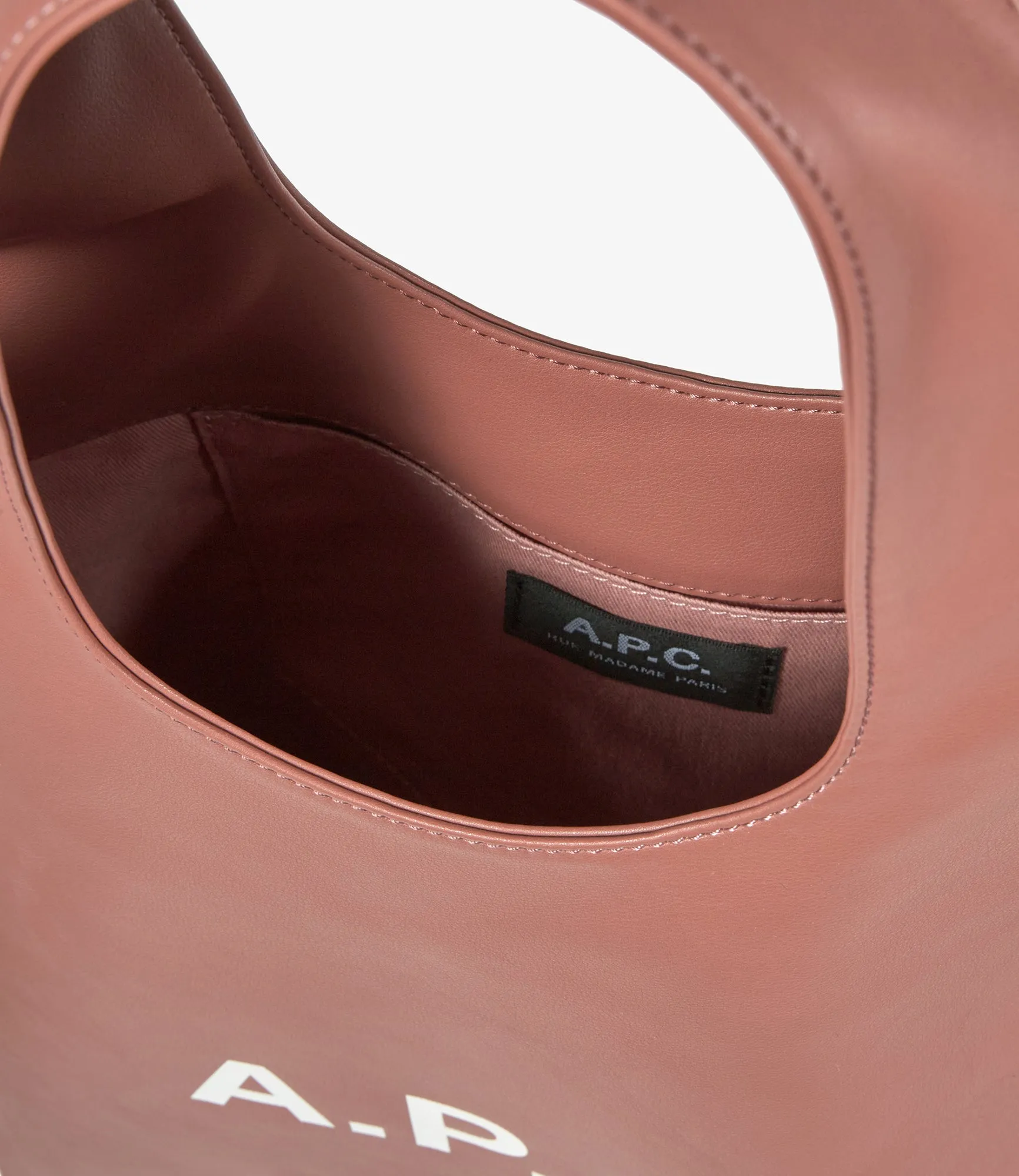 Ninon Small tote bag sold by A.P.C. product image thumbnail 5