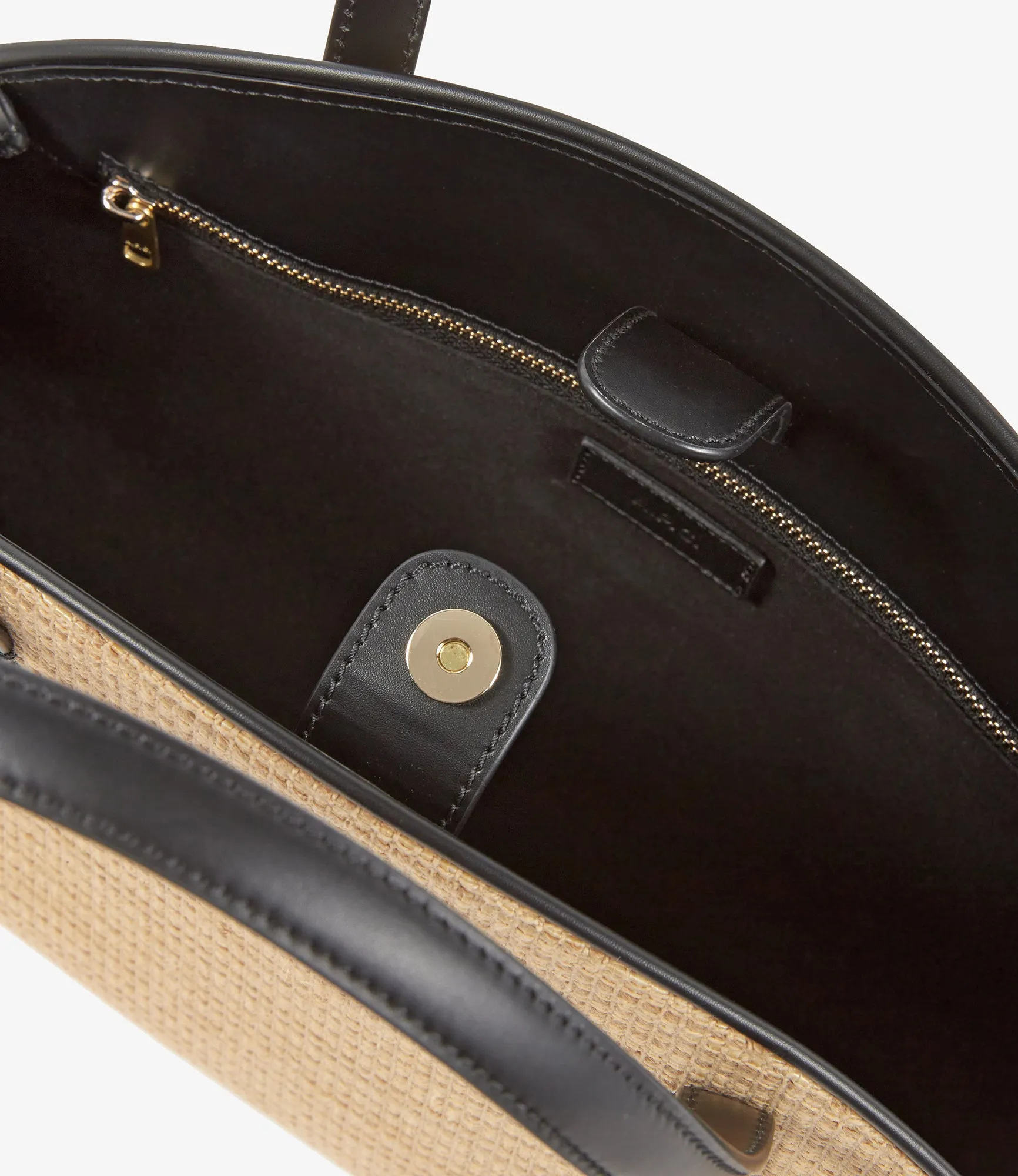 Demi-Lune tote bag sold by A.P.C. product image thumbnail 5