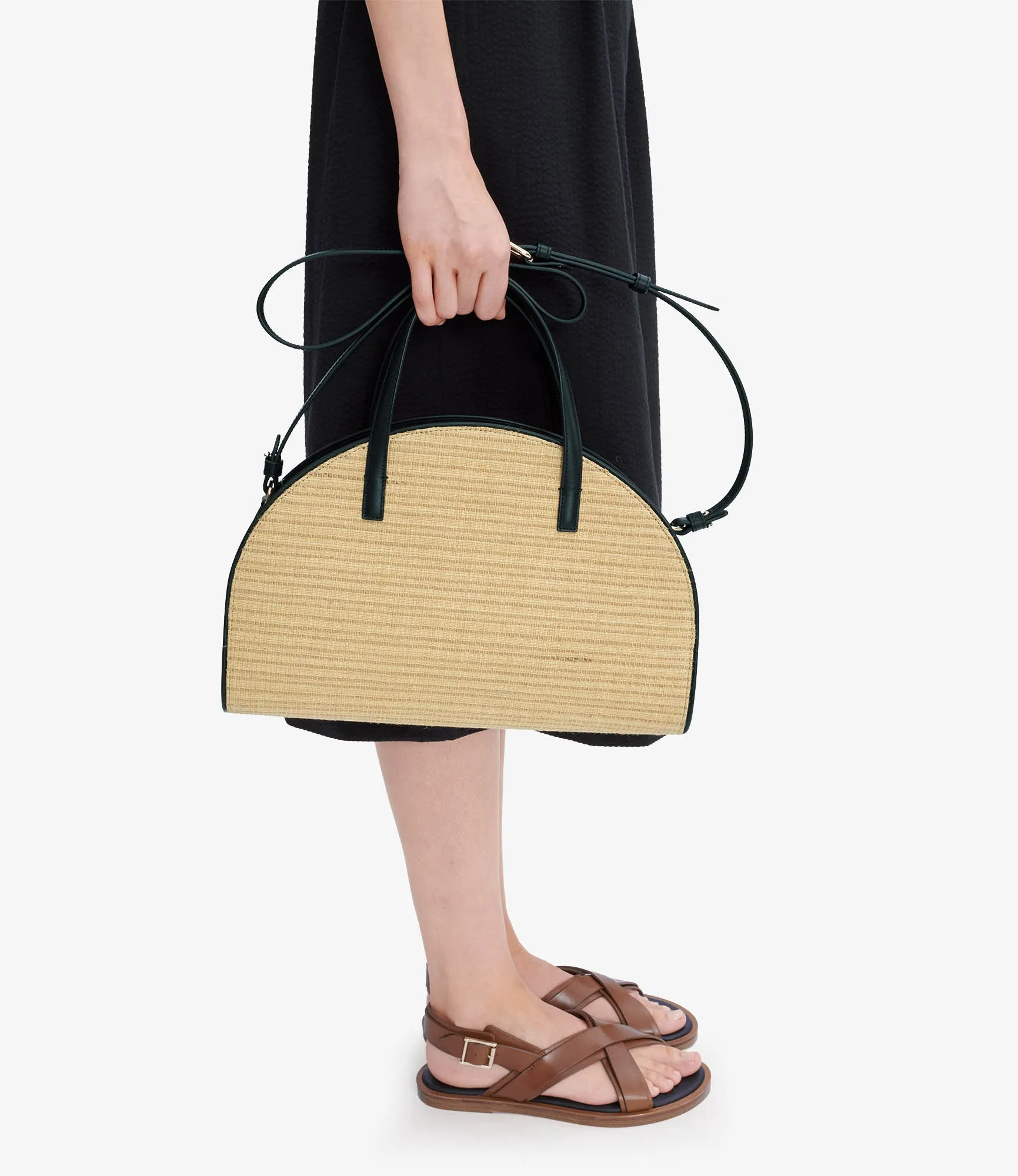 Demi-Lune tote bag sold by A.P.C. product image thumbnail 2