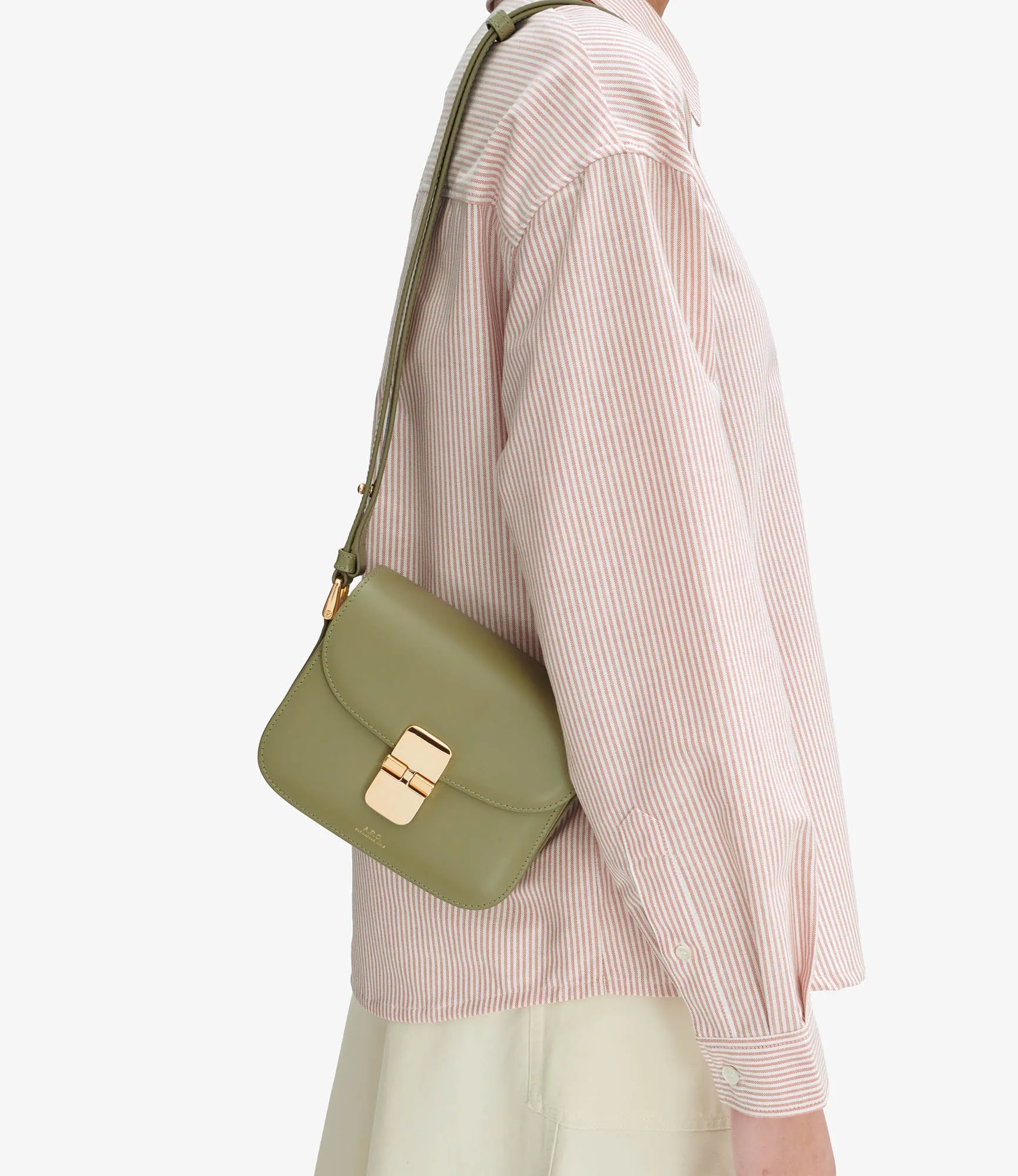 Grace Mini bag sold by A.P.C. product image thumbnail 2