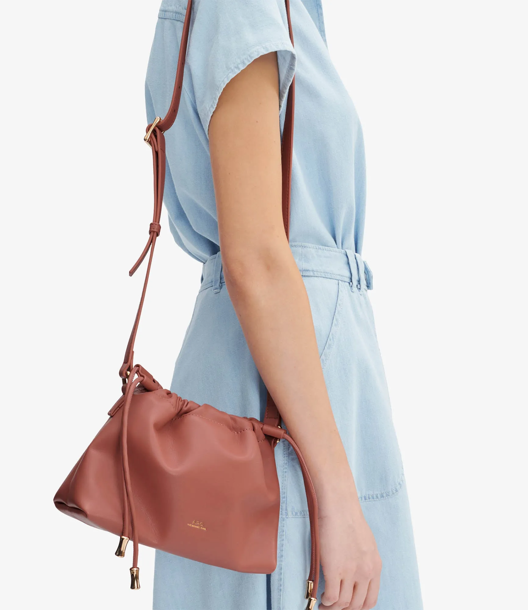 Ninon Mini bag sold by A.P.C. product image thumbnail 2