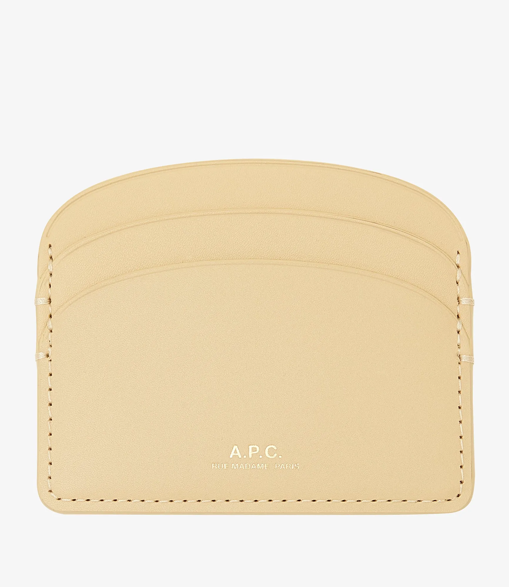 Demi-Lune cardholder sold by A.P.C.