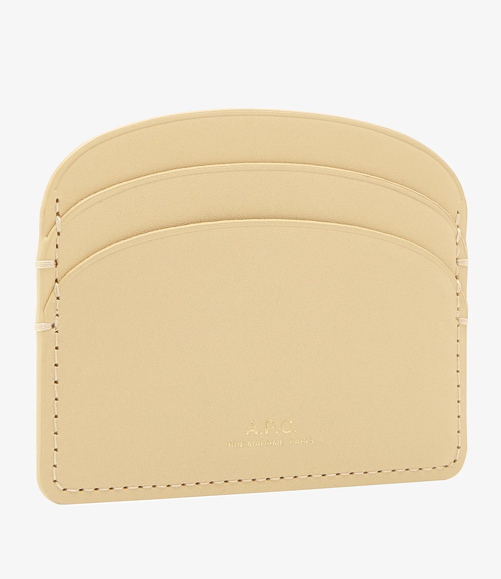Demi-Lune cardholder sold by A.P.C. product image thumbnail 3