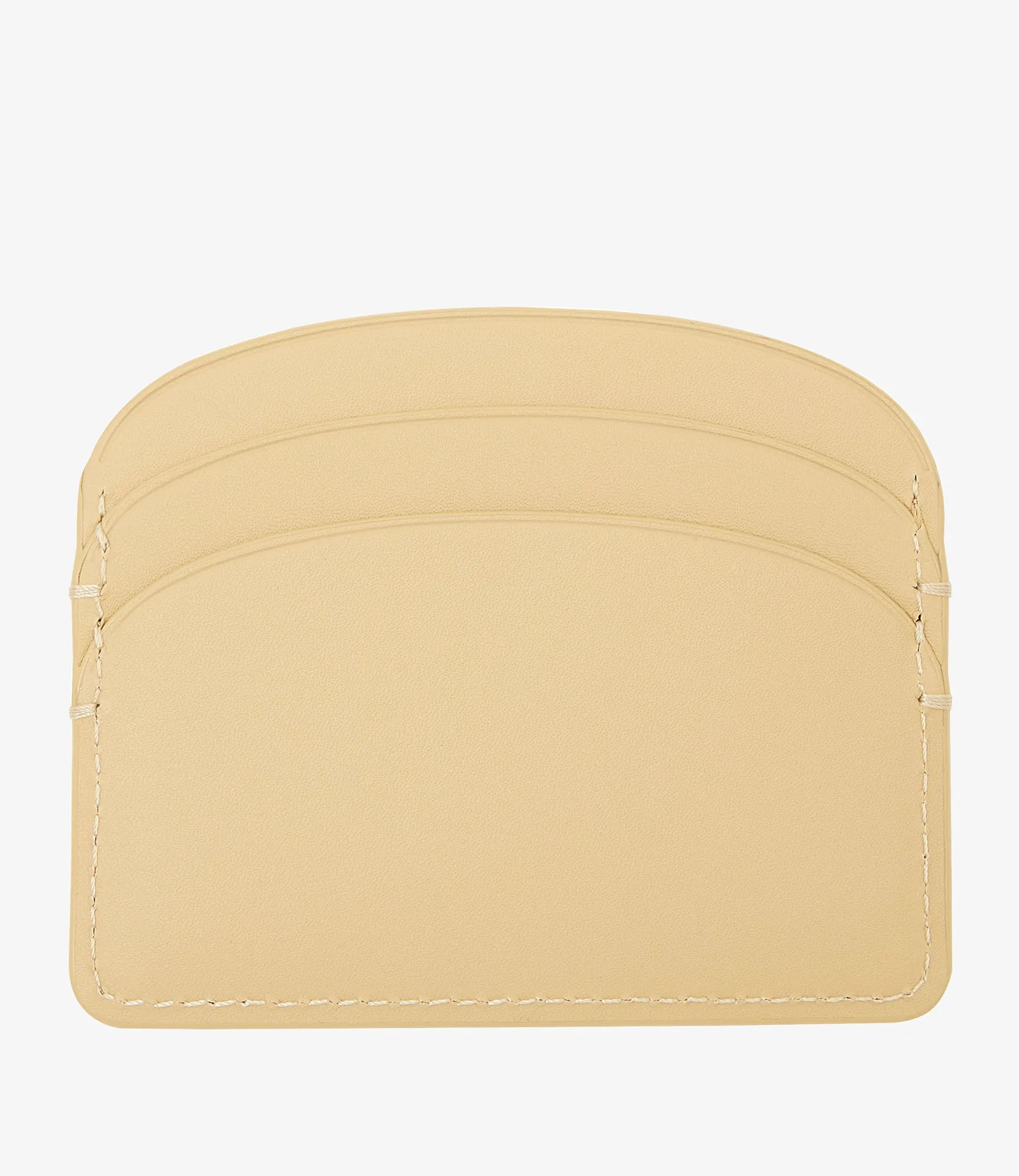 Demi-Lune cardholder sold by A.P.C. product image thumbnail 4