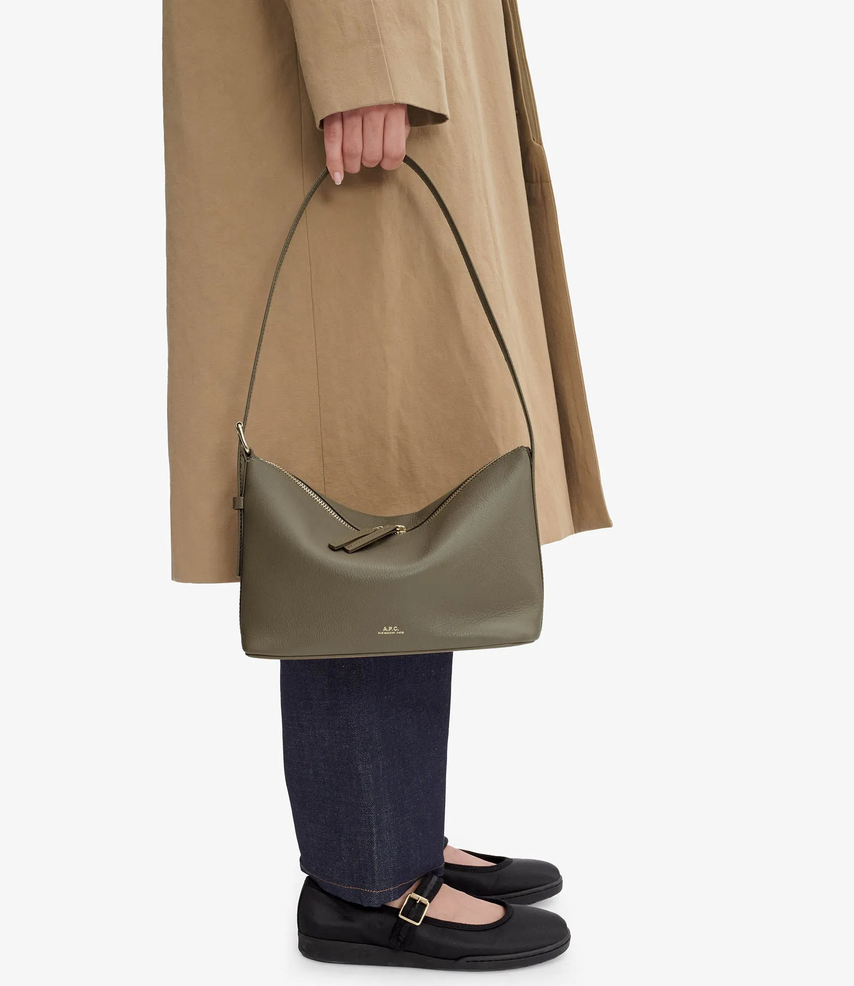 Vera Shoulder bag sold by A.P.C. product image thumbnail 2