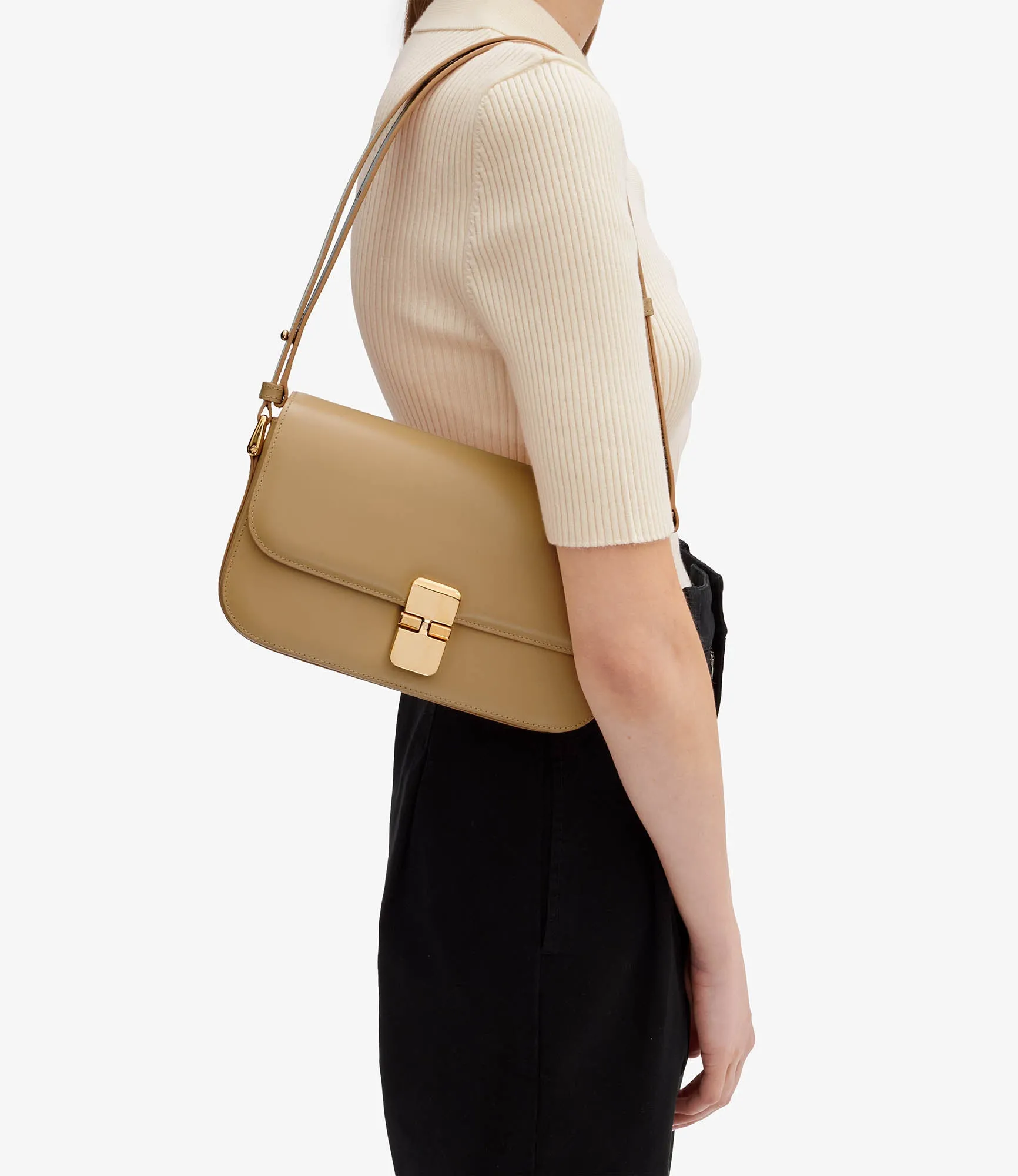 Grace shoulder bag sold by A.P.C. product image thumbnail 2