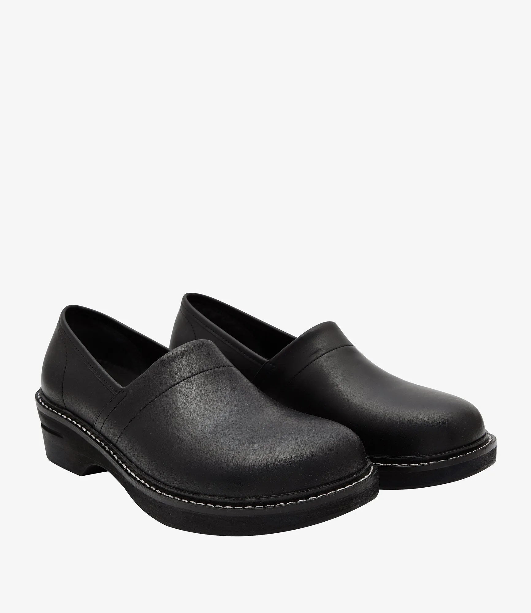 Judith clogs sold by A.P.C. product image thumbnail 3