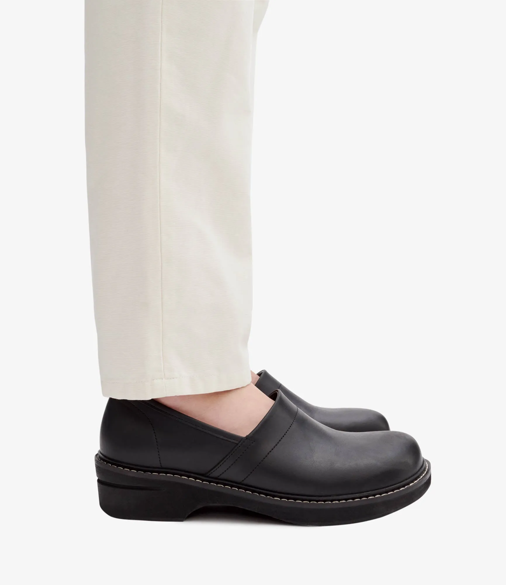 Judith clogs sold by A.P.C. product image thumbnail 2