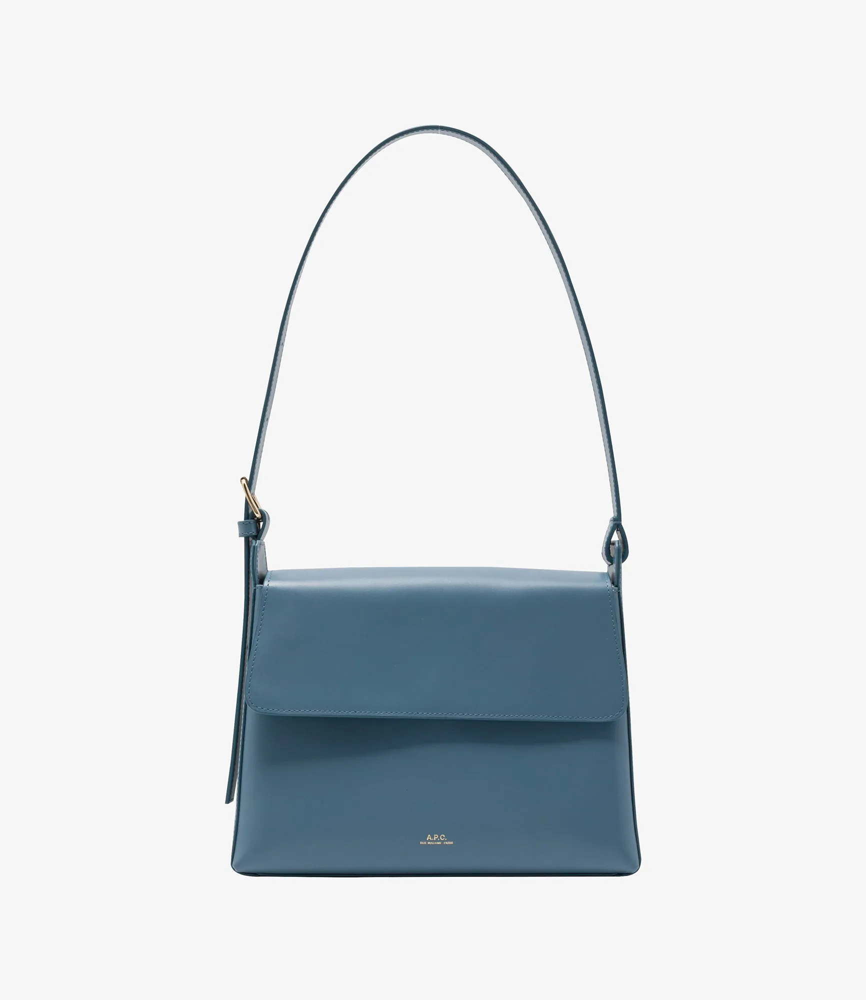 Virginie Flap bag sold by A.P.C.