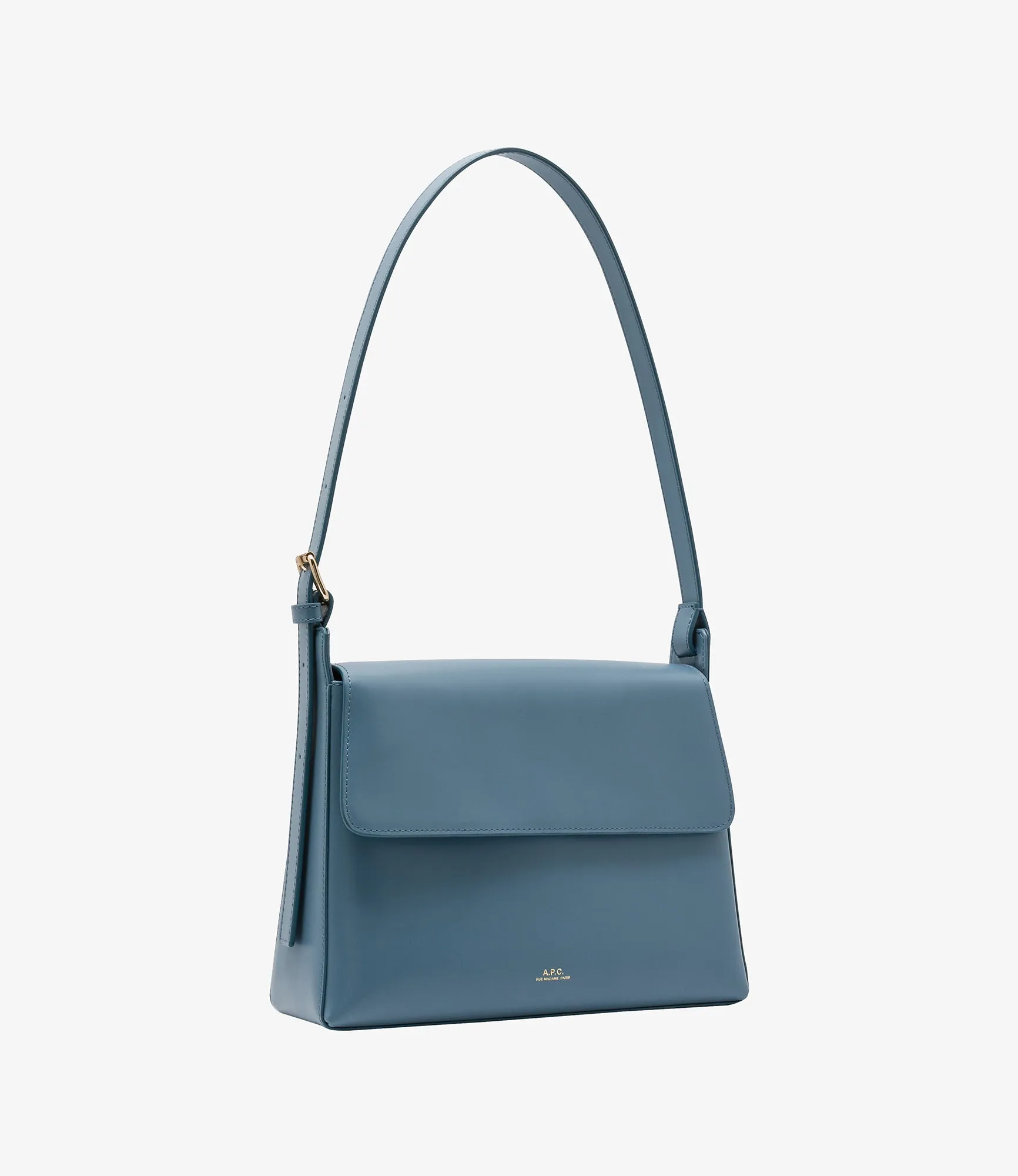 Virginie Flap bag sold by A.P.C. product image thumbnail 3