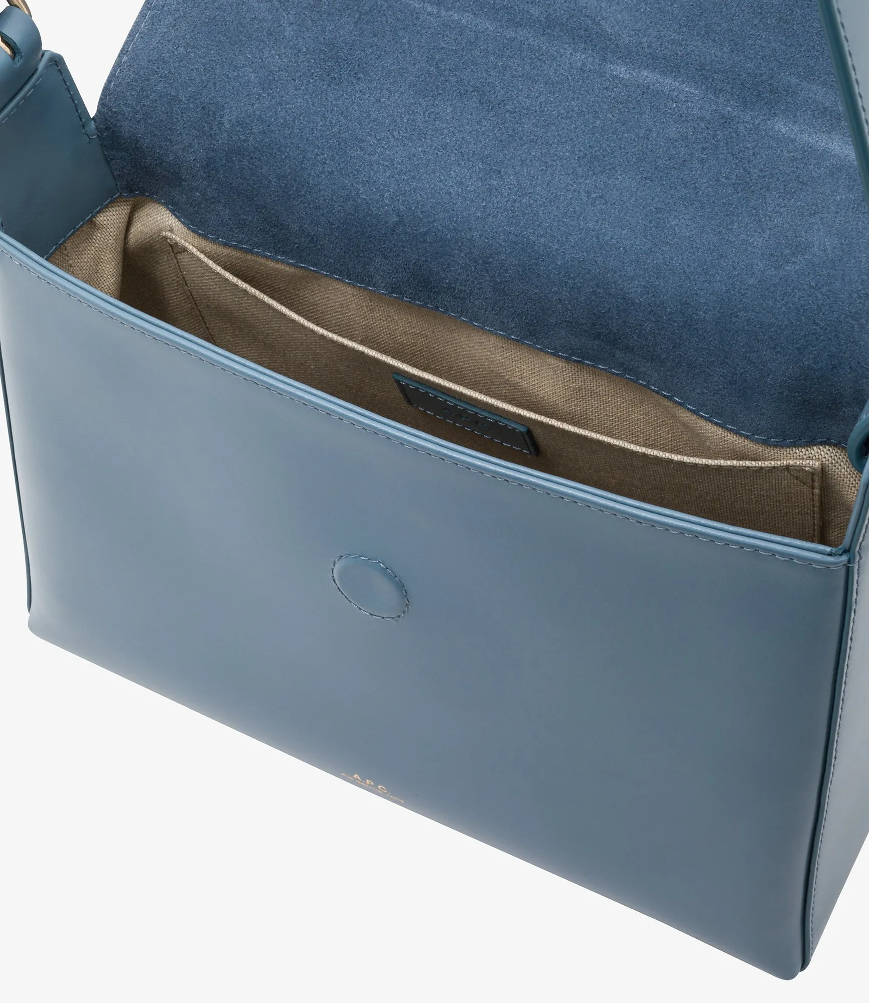 Virginie Flap bag sold by A.P.C. product image thumbnail 5