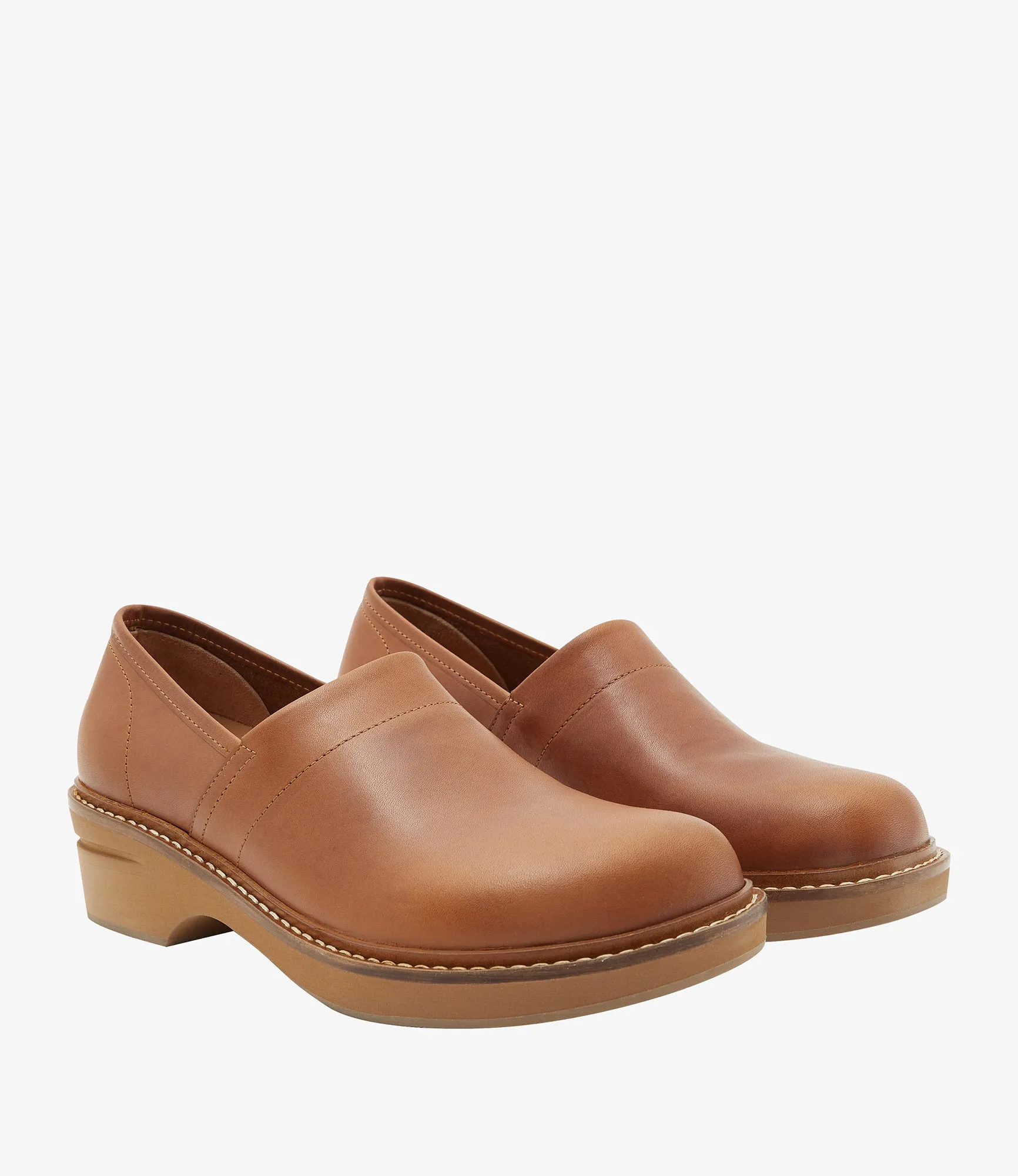 Judith clogs sold by A.P.C. product image thumbnail 3