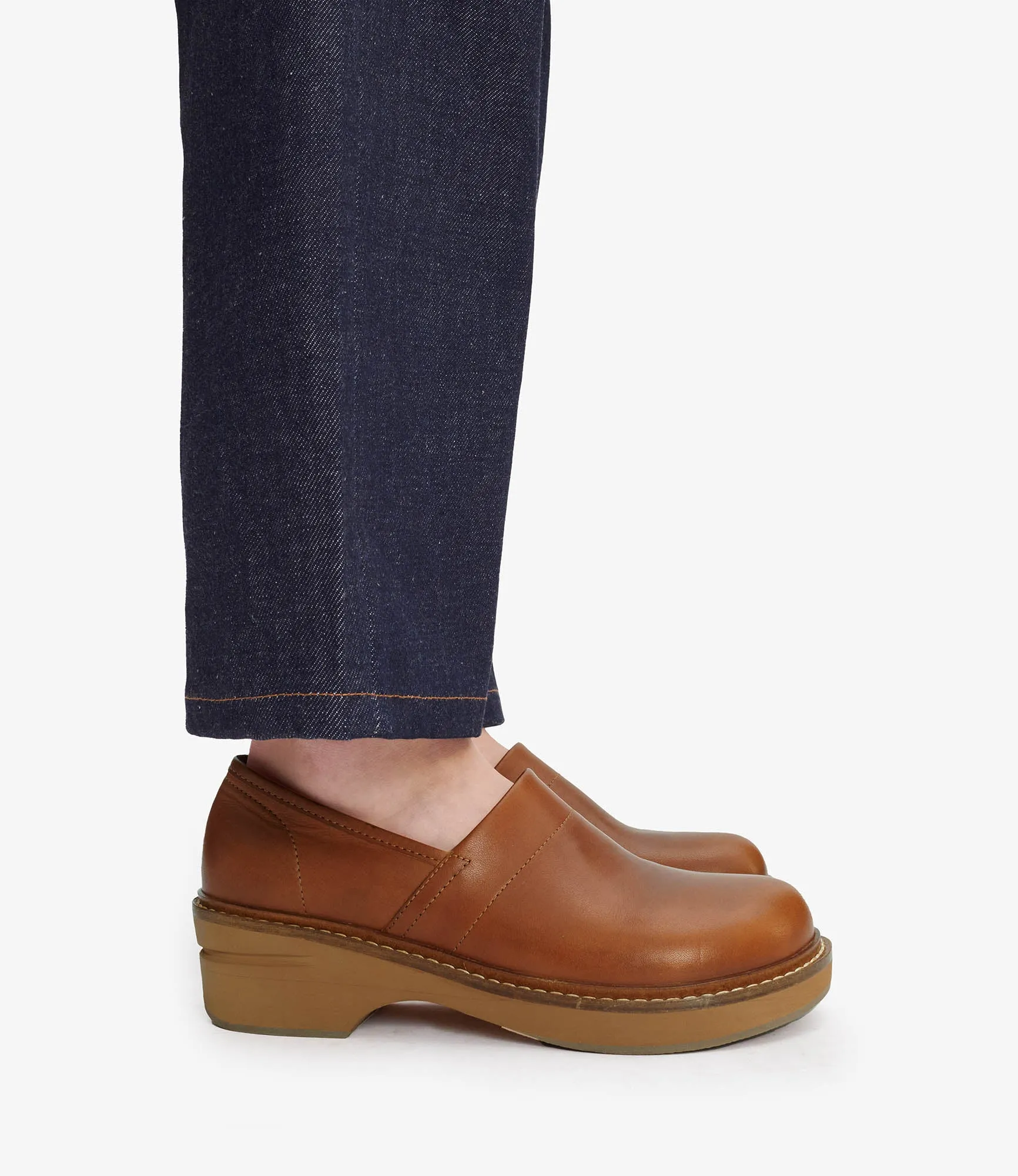 Judith clogs sold by A.P.C. product image thumbnail 2