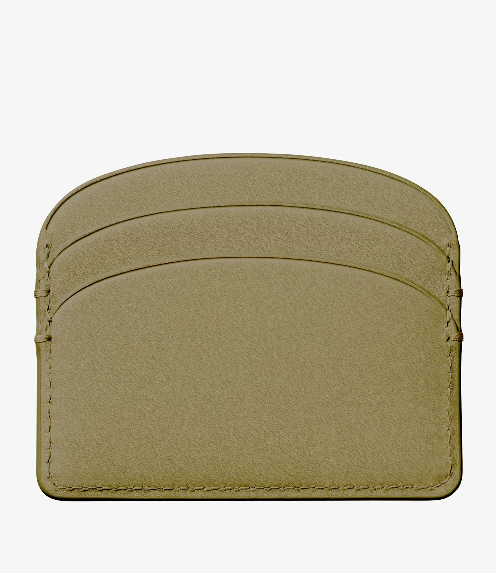 Demi-Lune cardholder sold by A.P.C. product image thumbnail 3