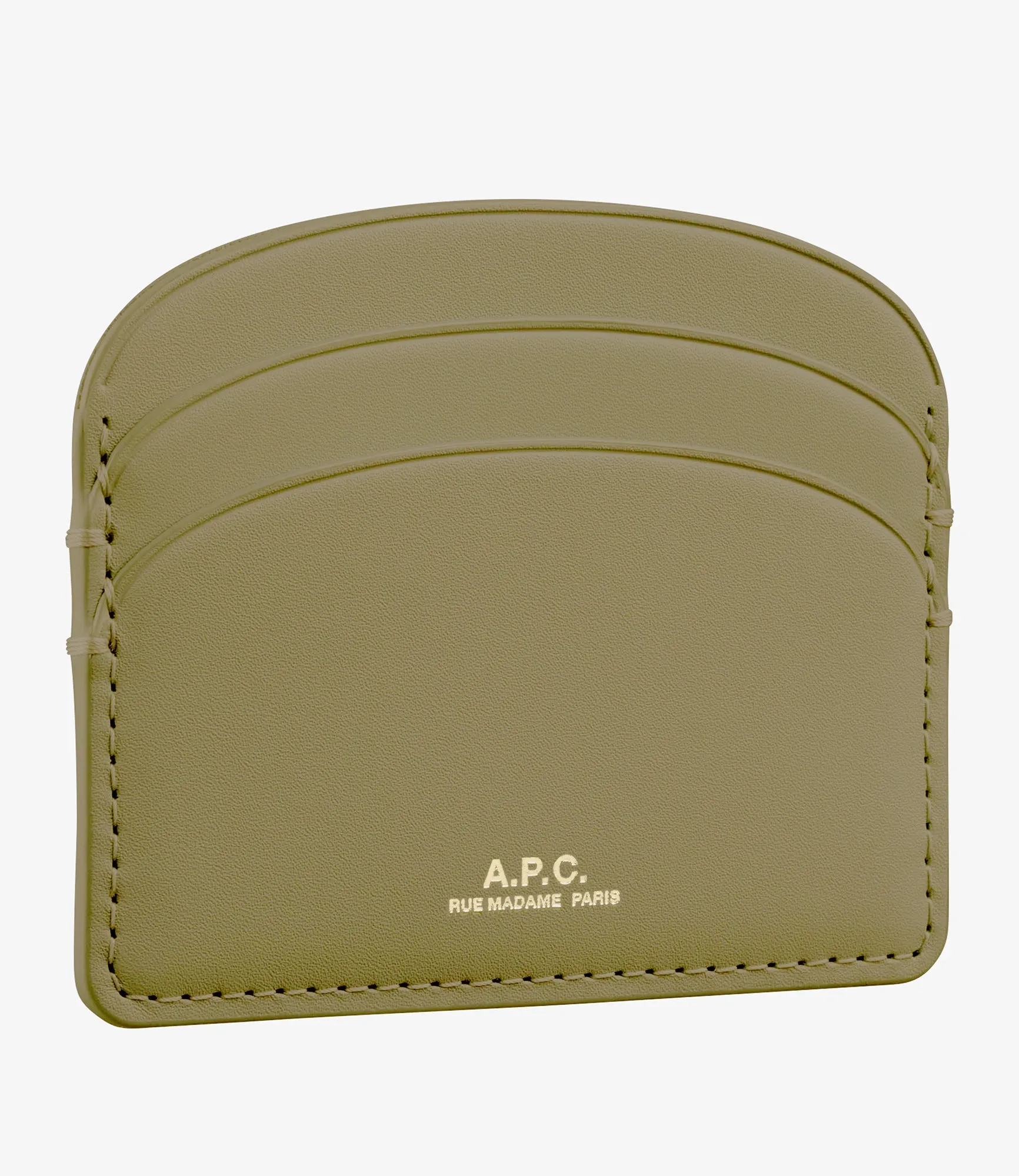 Demi-Lune cardholder sold by A.P.C. product image thumbnail 2