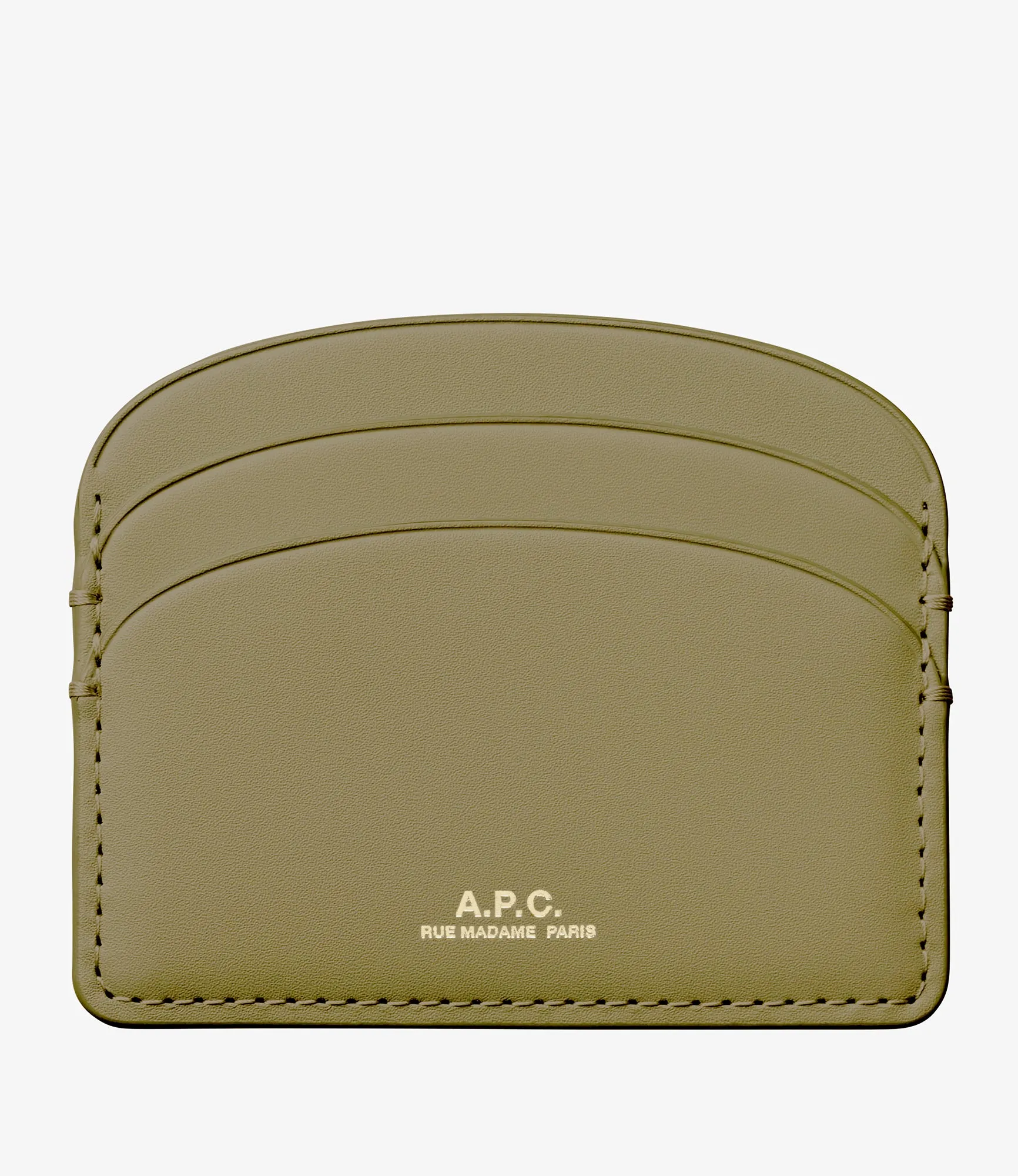 Demi-Lune cardholder sold by A.P.C.