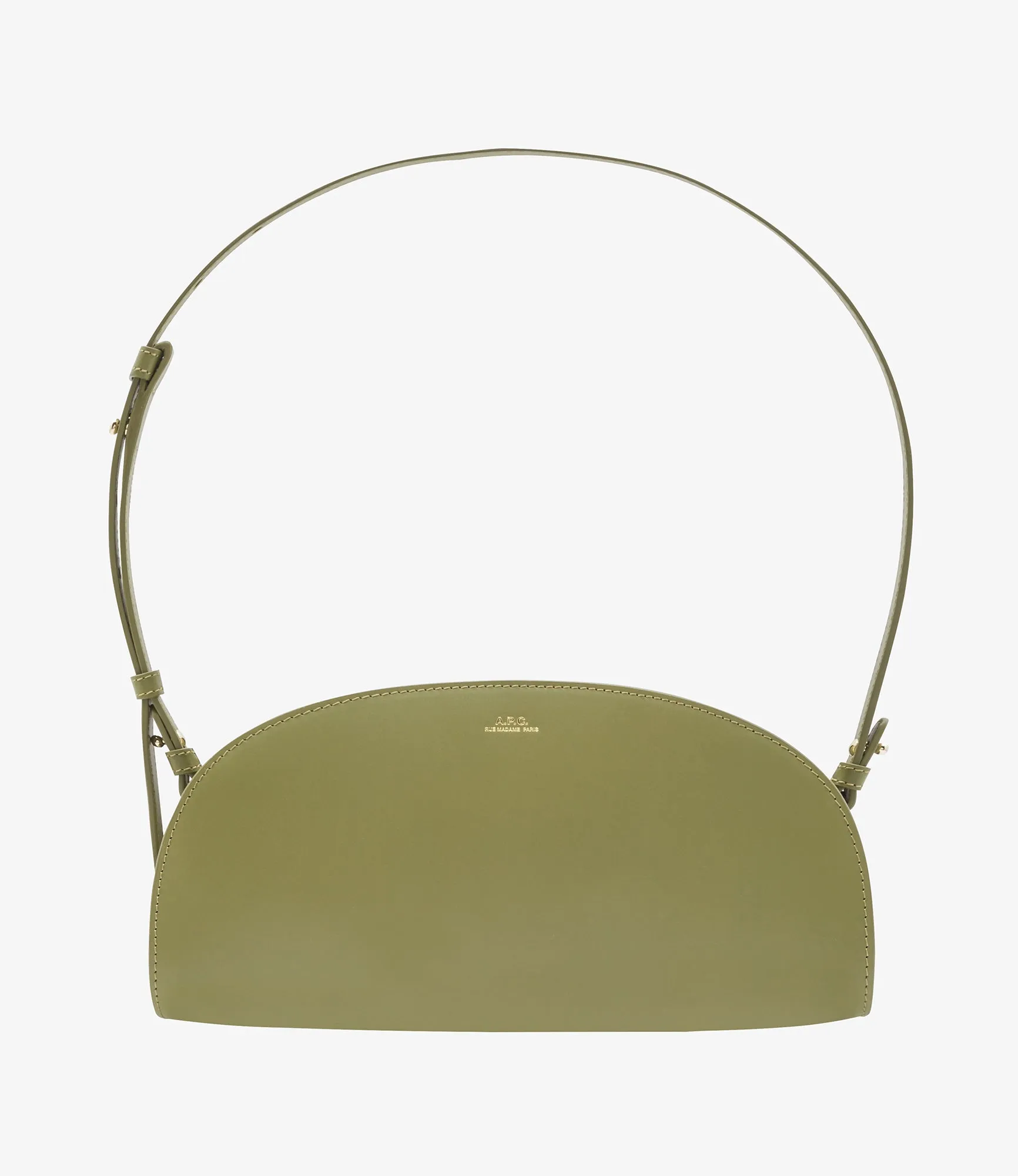 Demi-Lune Shoulder bag sold by A.P.C.