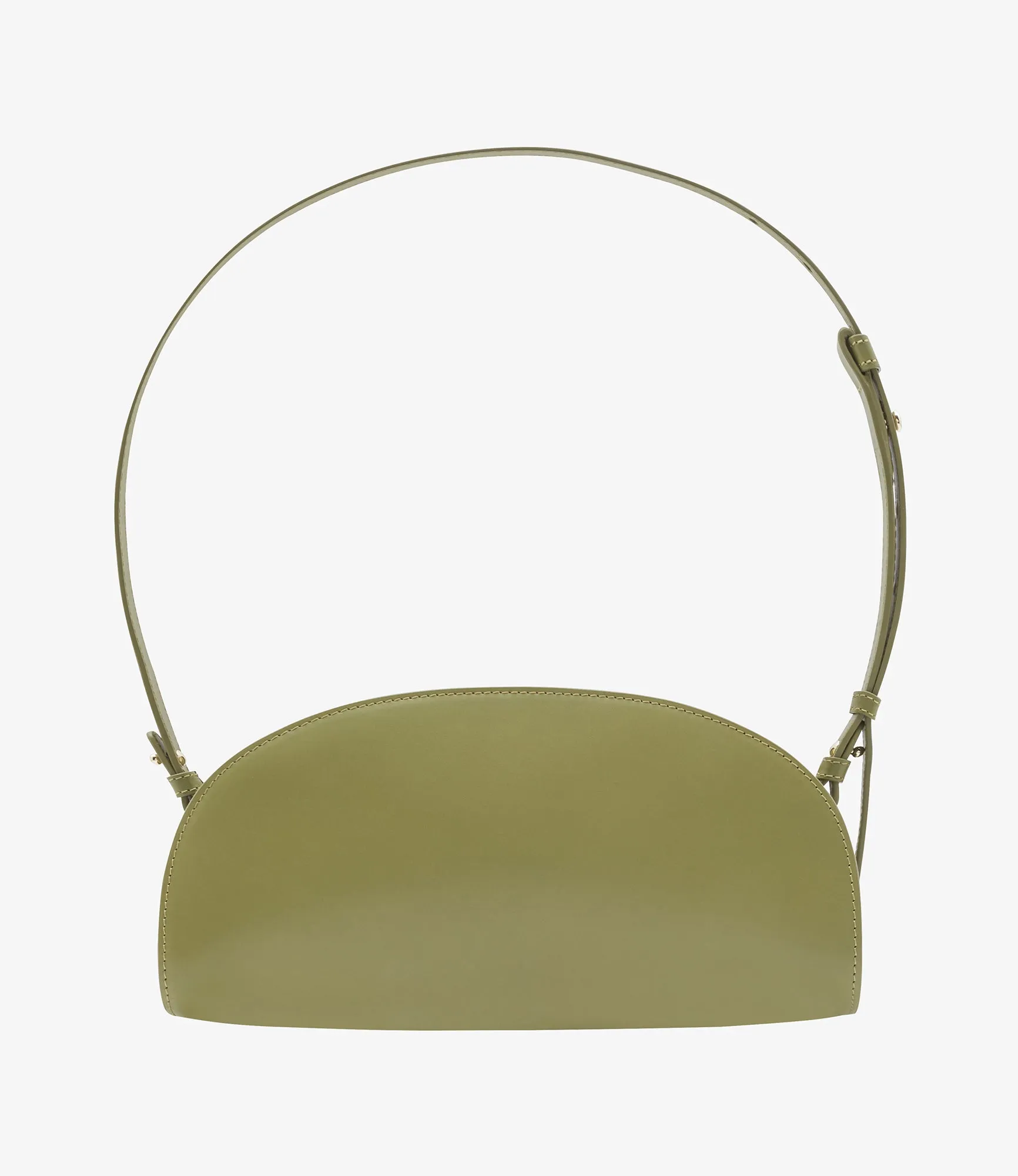 Demi-Lune Shoulder bag sold by A.P.C. product image thumbnail 4